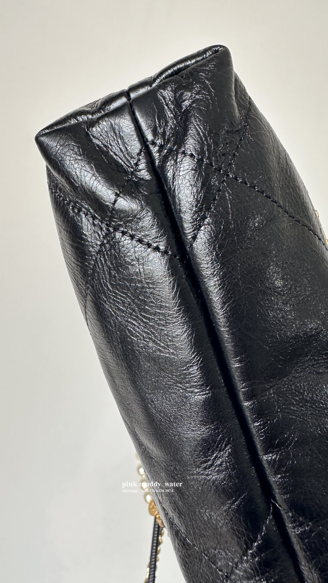 CHANEL 22Bag 23S Crossbody Bag