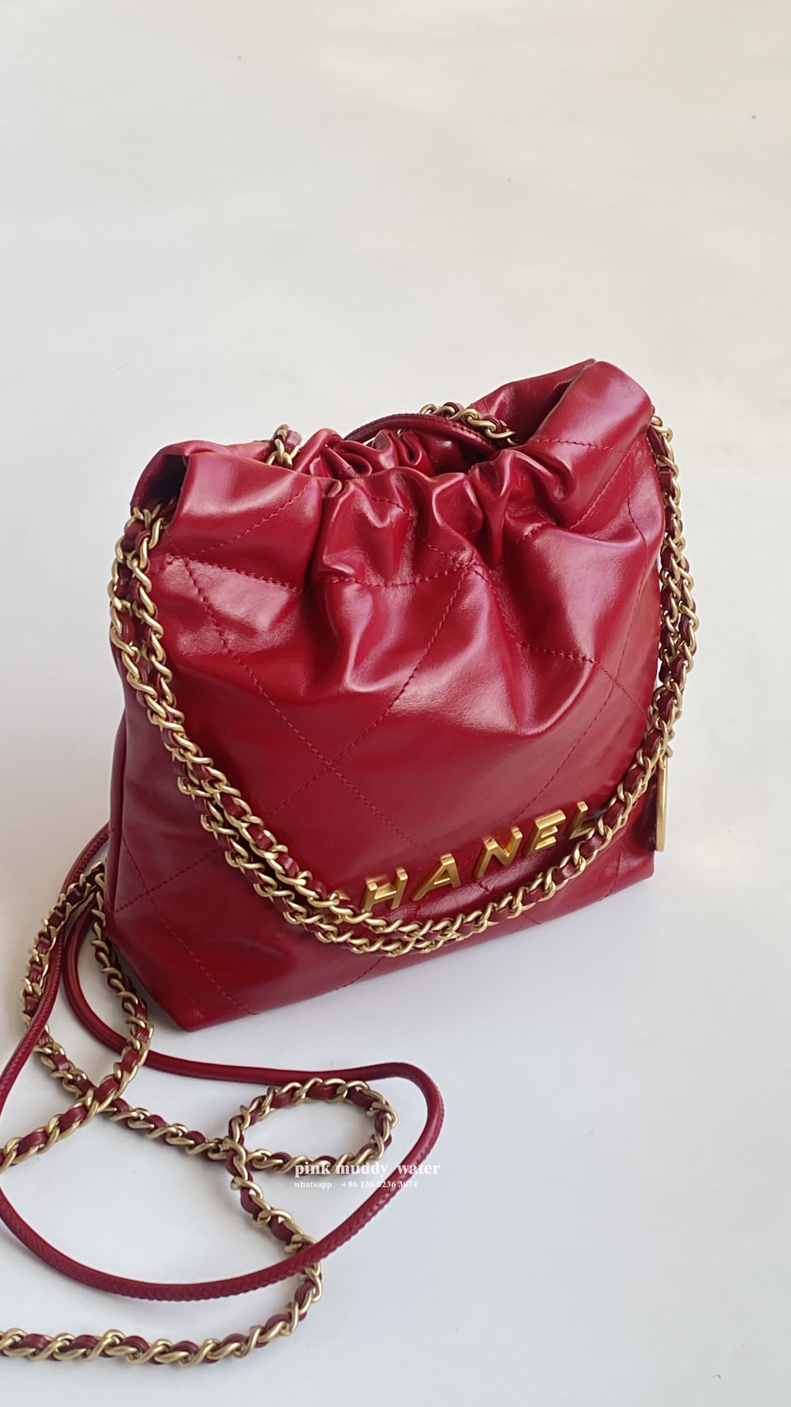 CHANEL 22Bag 23S Crossbody Bag