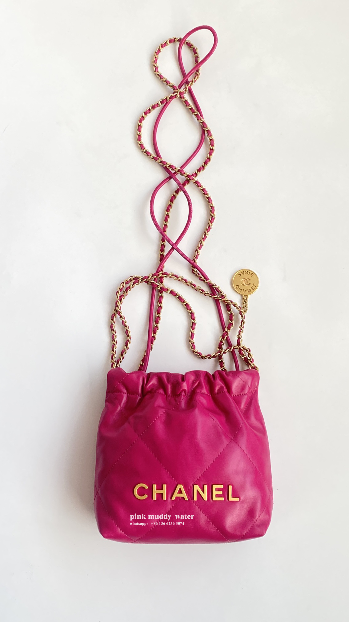 CHANEL 22Bag 23S Crossbody Bag