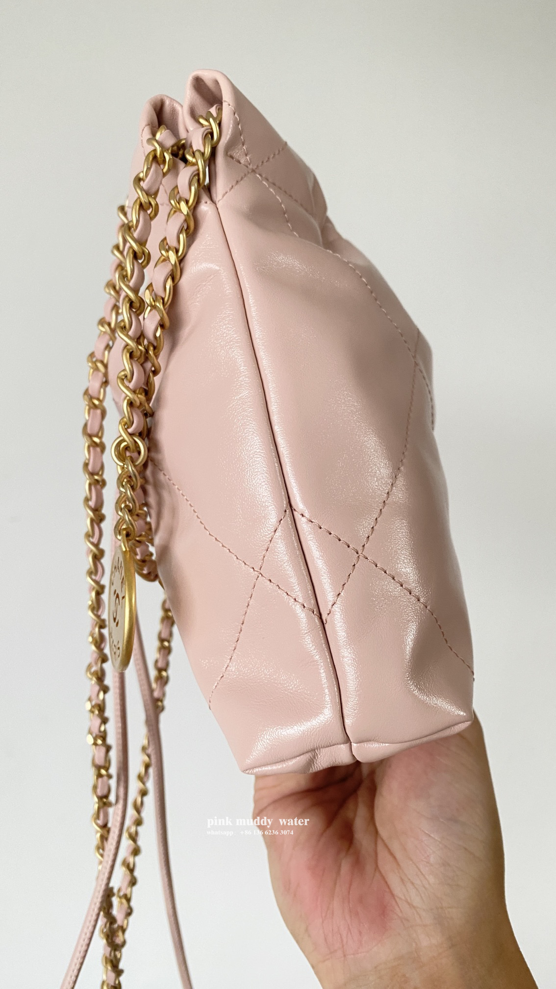 CHANEL 22Bag 23S Crossbody Bag