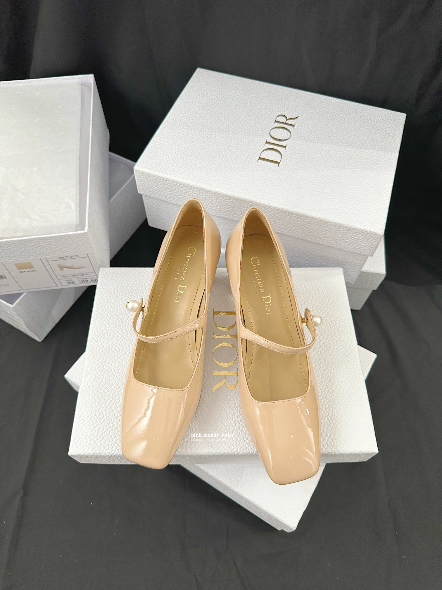 JOLIE DIOR PUMP