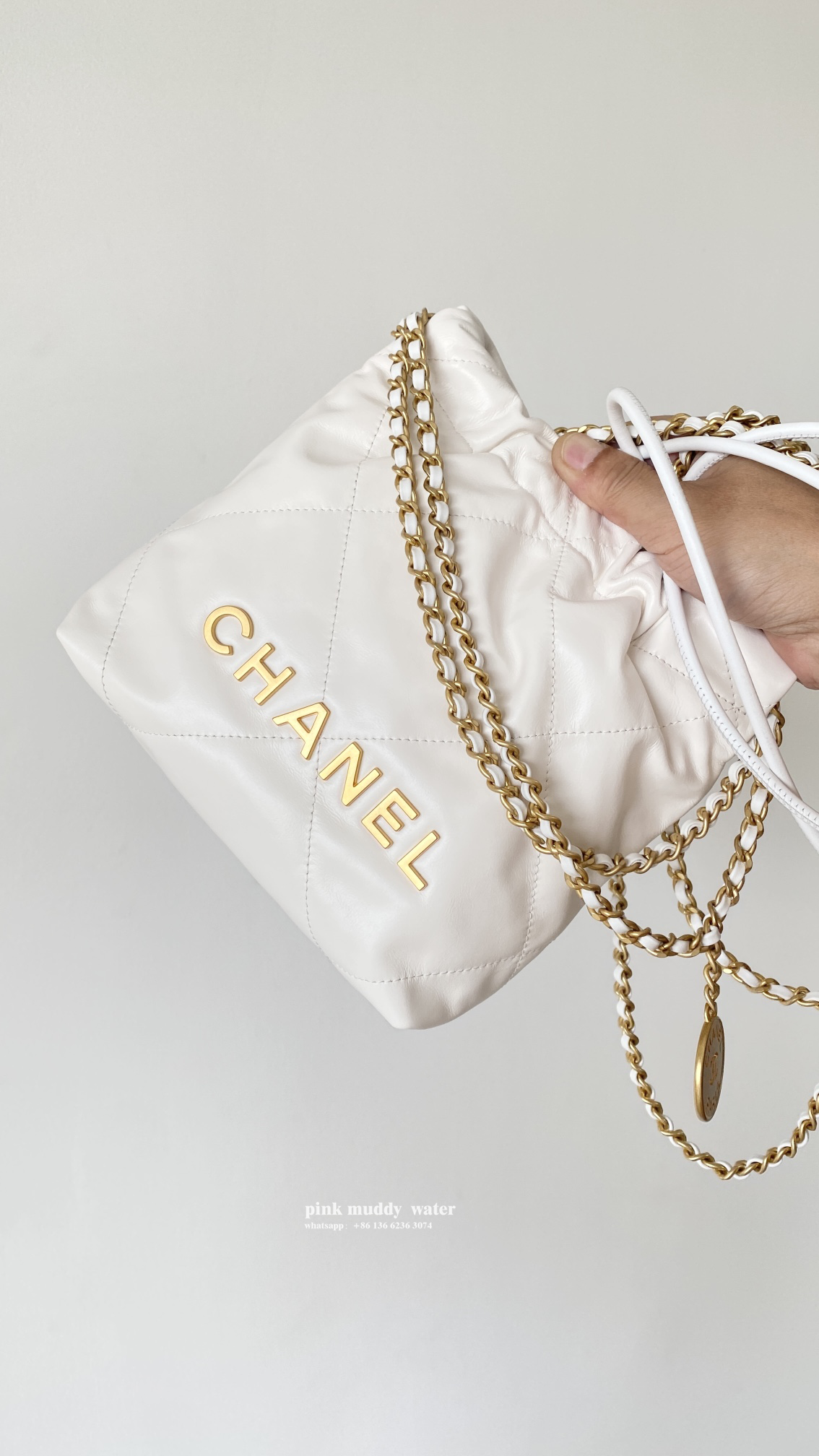 CHANEL 22Bag 23S Crossbody Bag