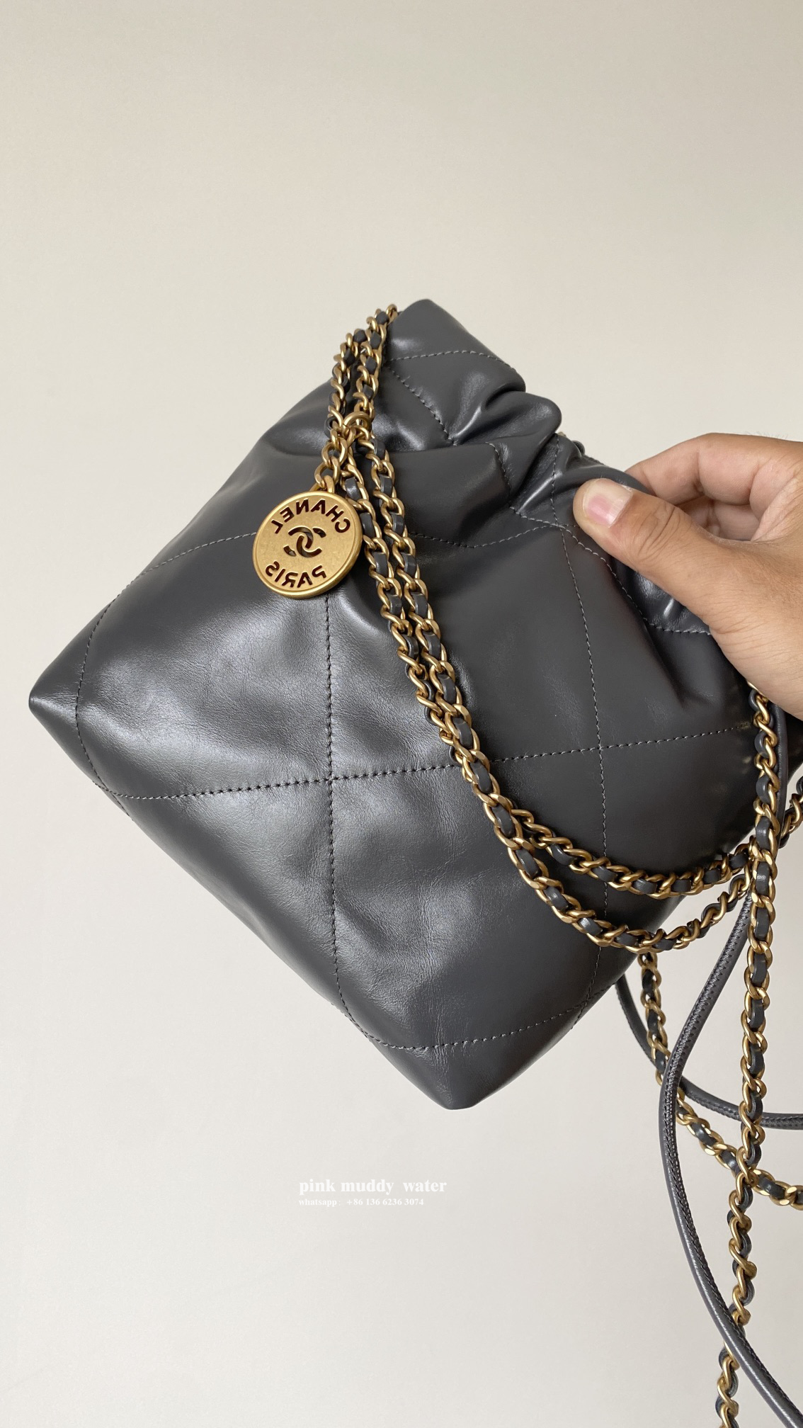 CHANEL 22Bag 23S Crossbody Bag