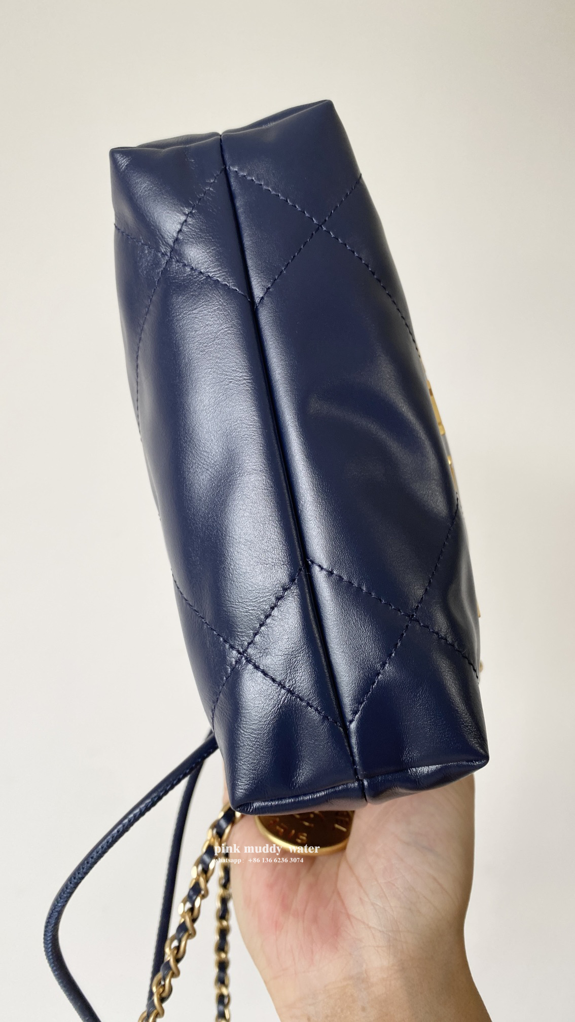 CHANEL 22Bag 23S Crossbody Bag