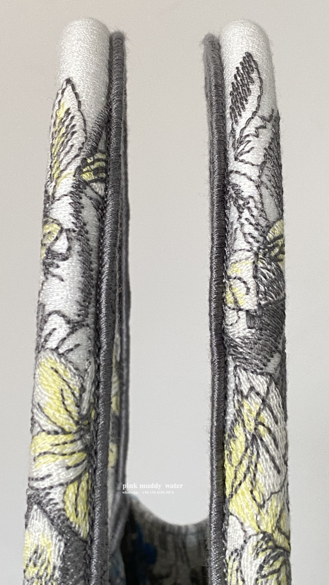 SMALL DIOR BOOK TOTE