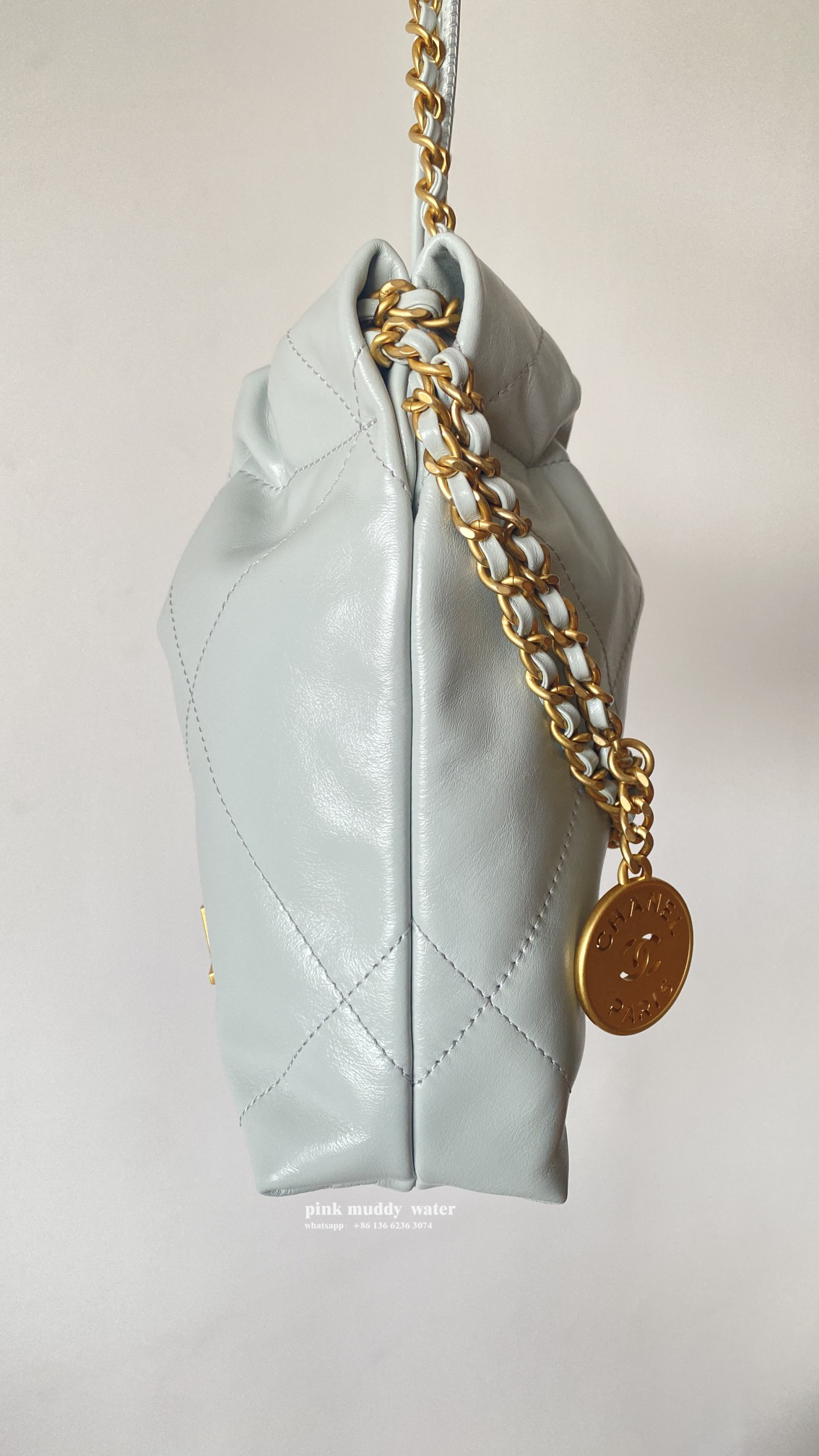 CHANEL 22Bag 23S Crossbody Bag