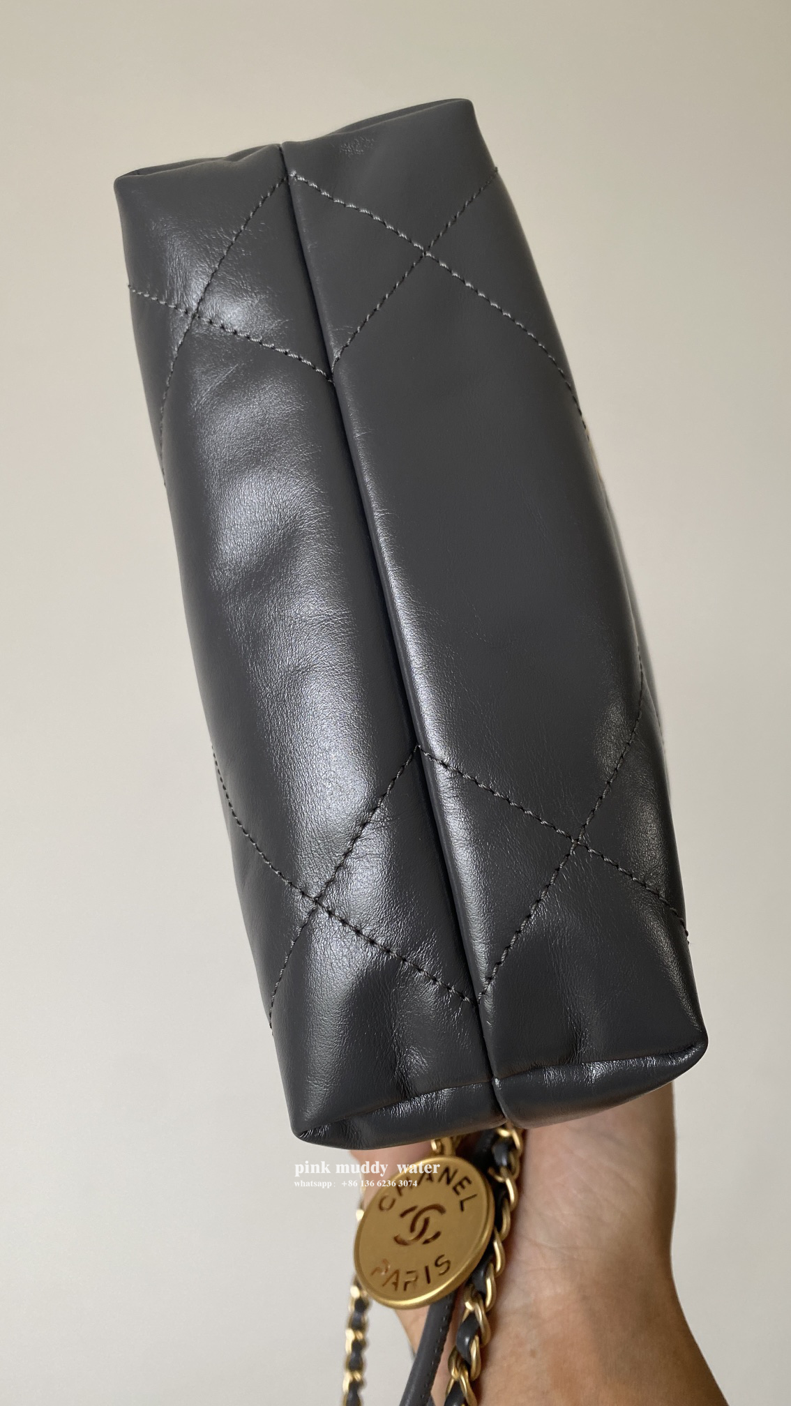 CHANEL 22Bag 23S Crossbody Bag