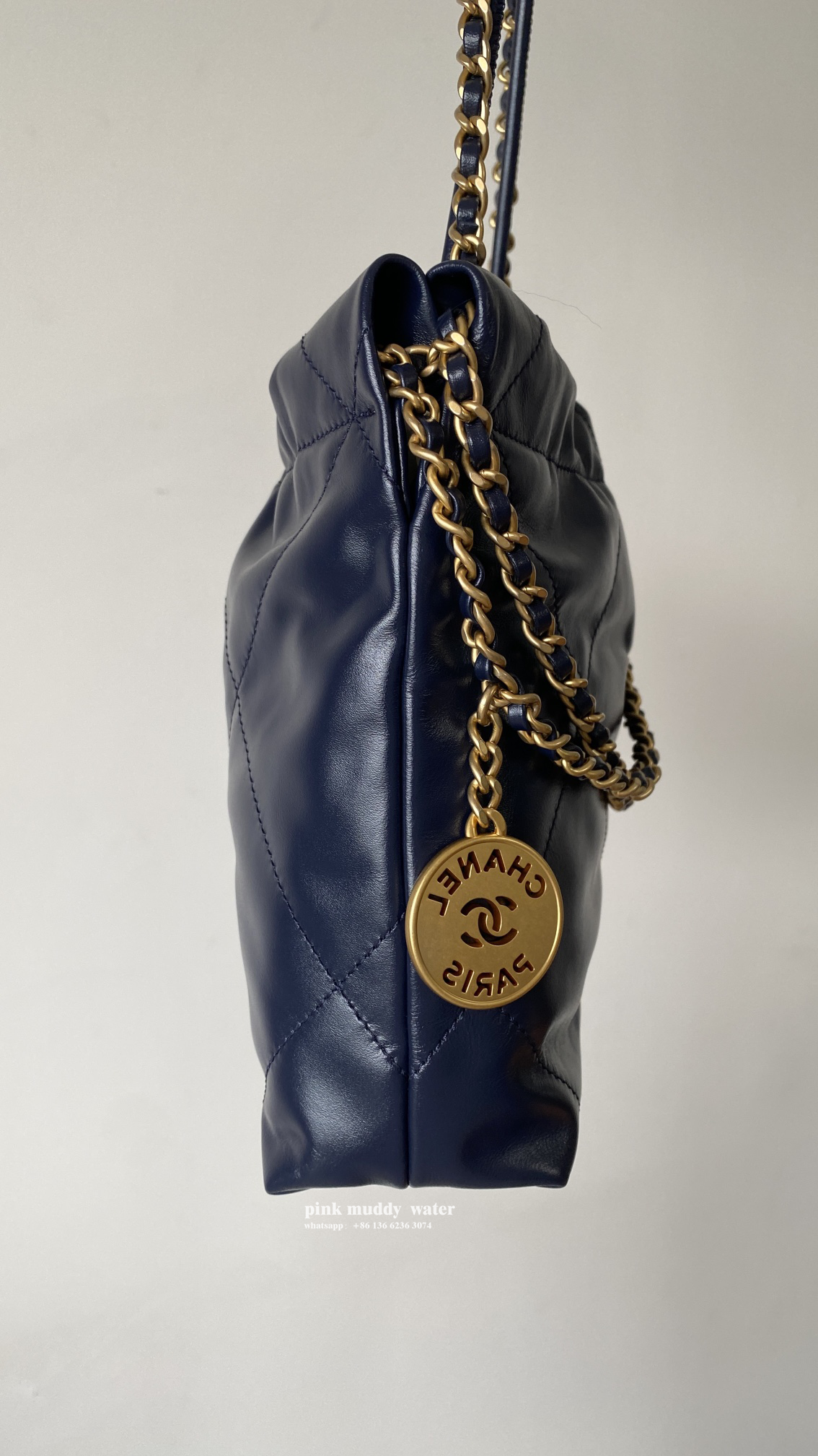 CHANEL 22Bag 23S Crossbody Bag