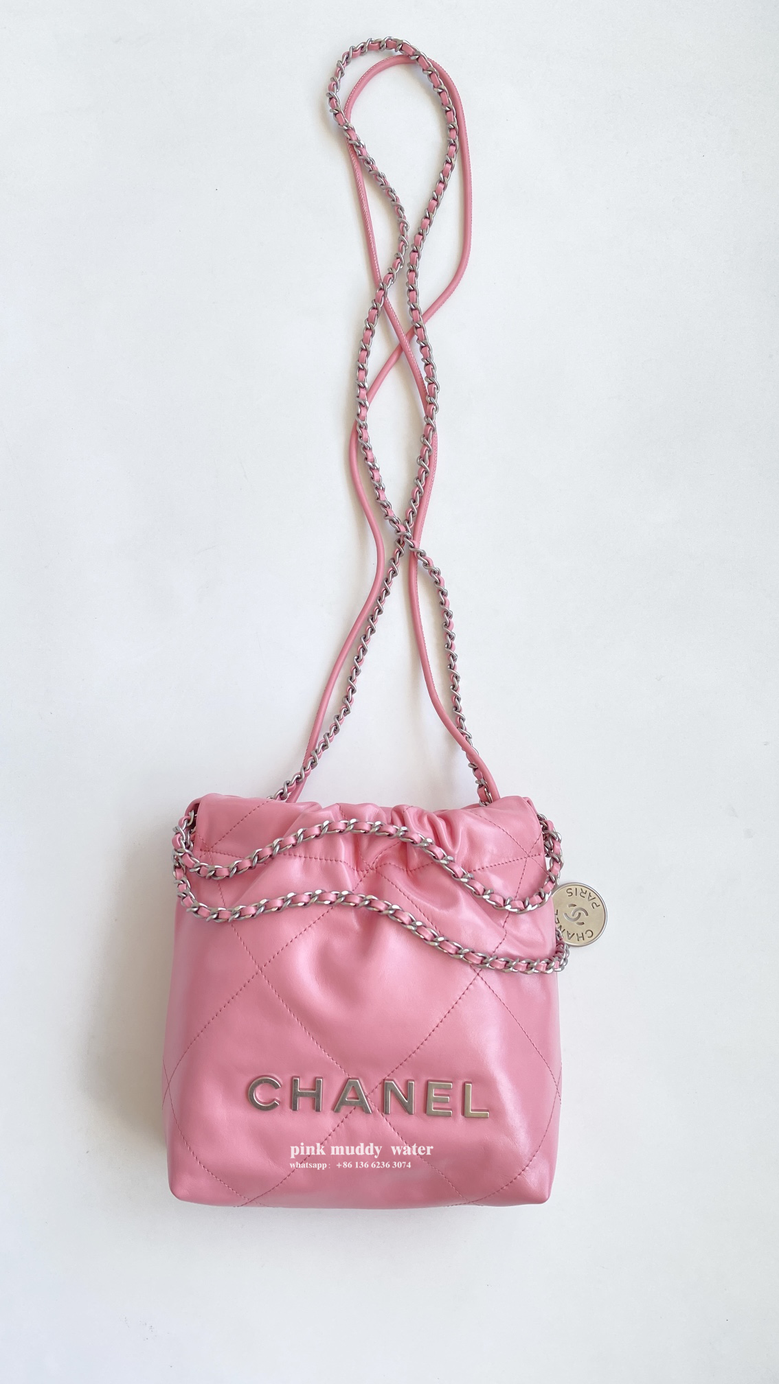 CHANEL 22Bag 23S Crossbody Bag