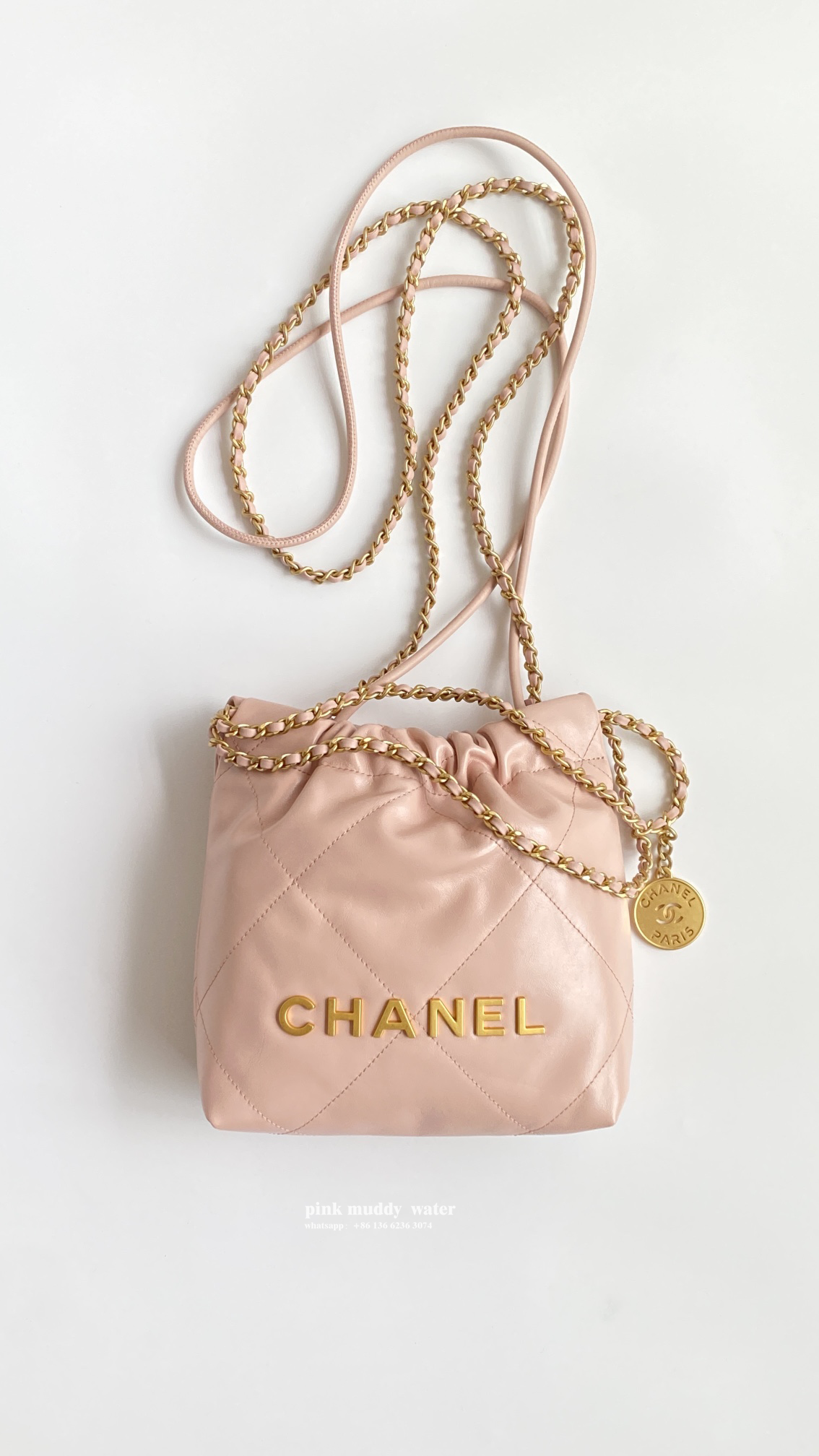 CHANEL 22Bag 23S Crossbody Bag