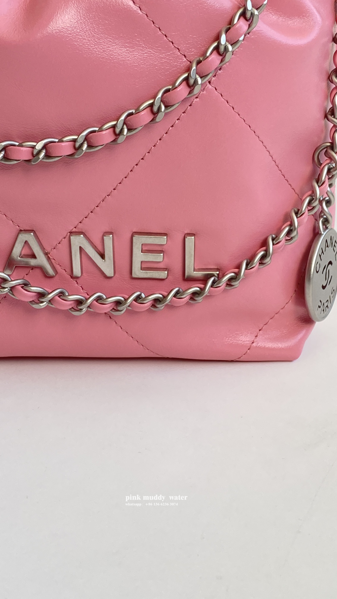 CHANEL 22Bag 23S Crossbody Bag