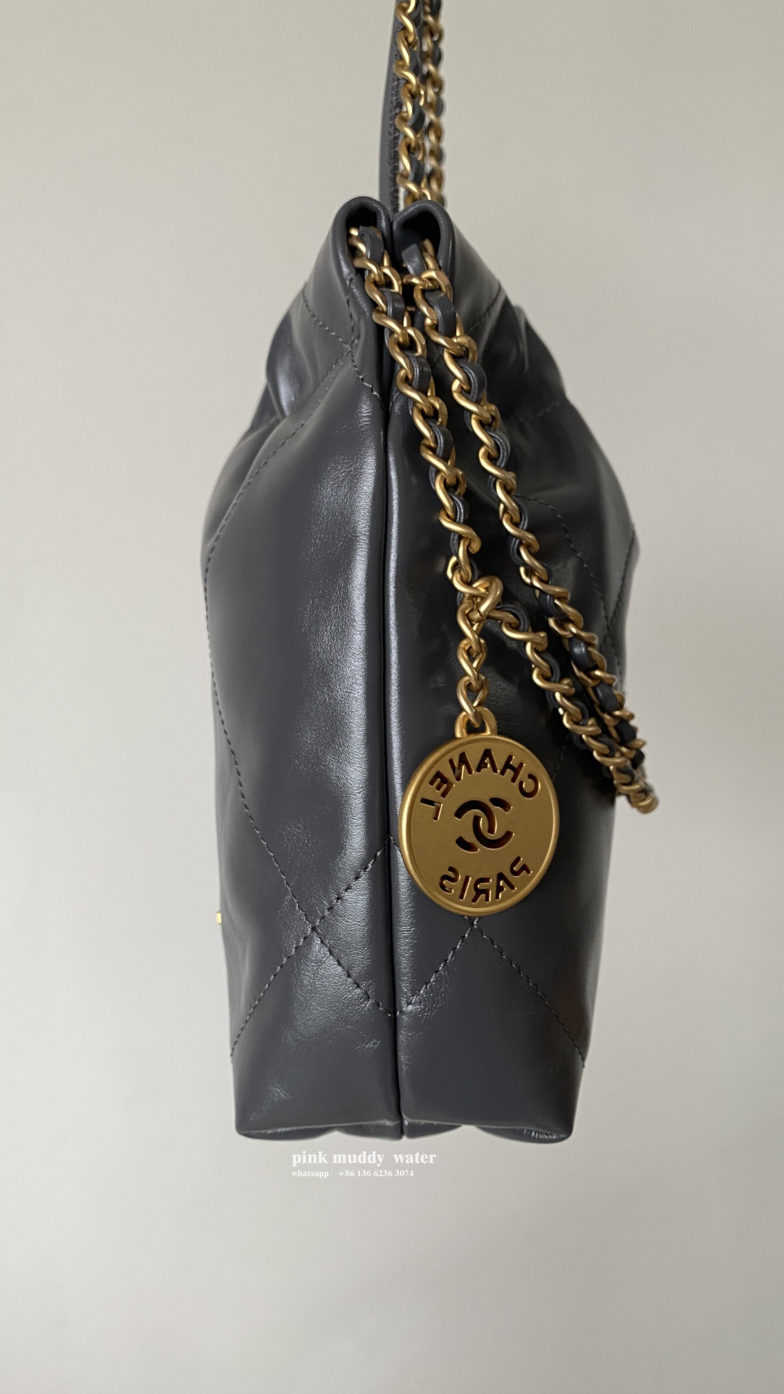 CHANEL 22Bag 23S Crossbody Bag