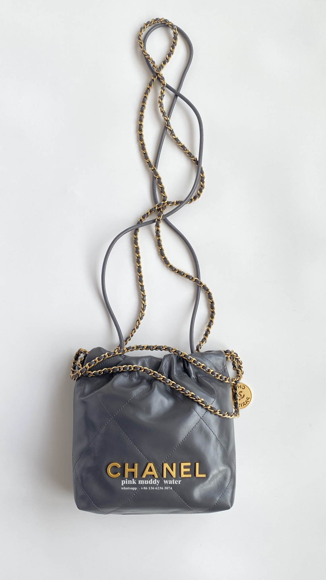 CHANEL 22Bag 23S Crossbody Bag