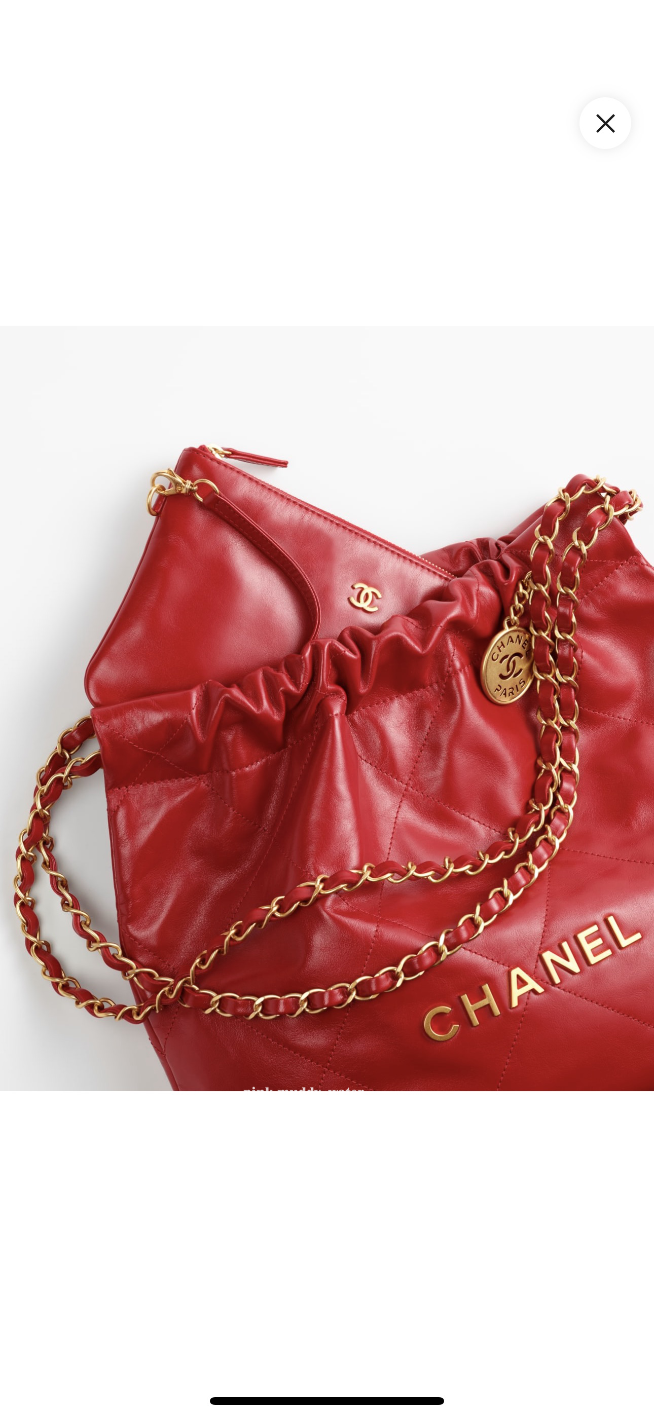 CHANEL 22Bag 23S Crossbody Bag