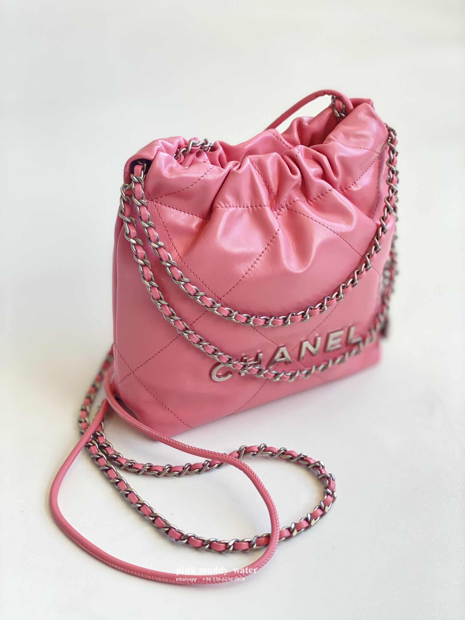 CHANEL 22Bag 23S Crossbody Bag