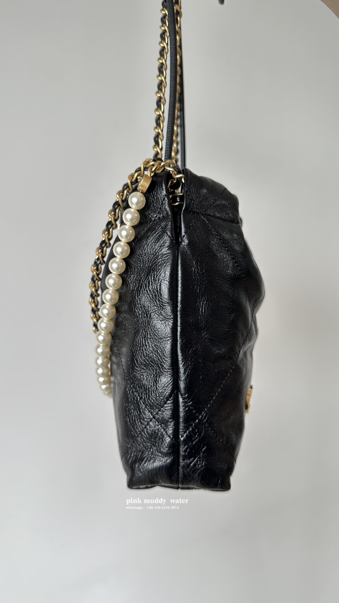 CHANEL 22Bag 23S Crossbody Bag