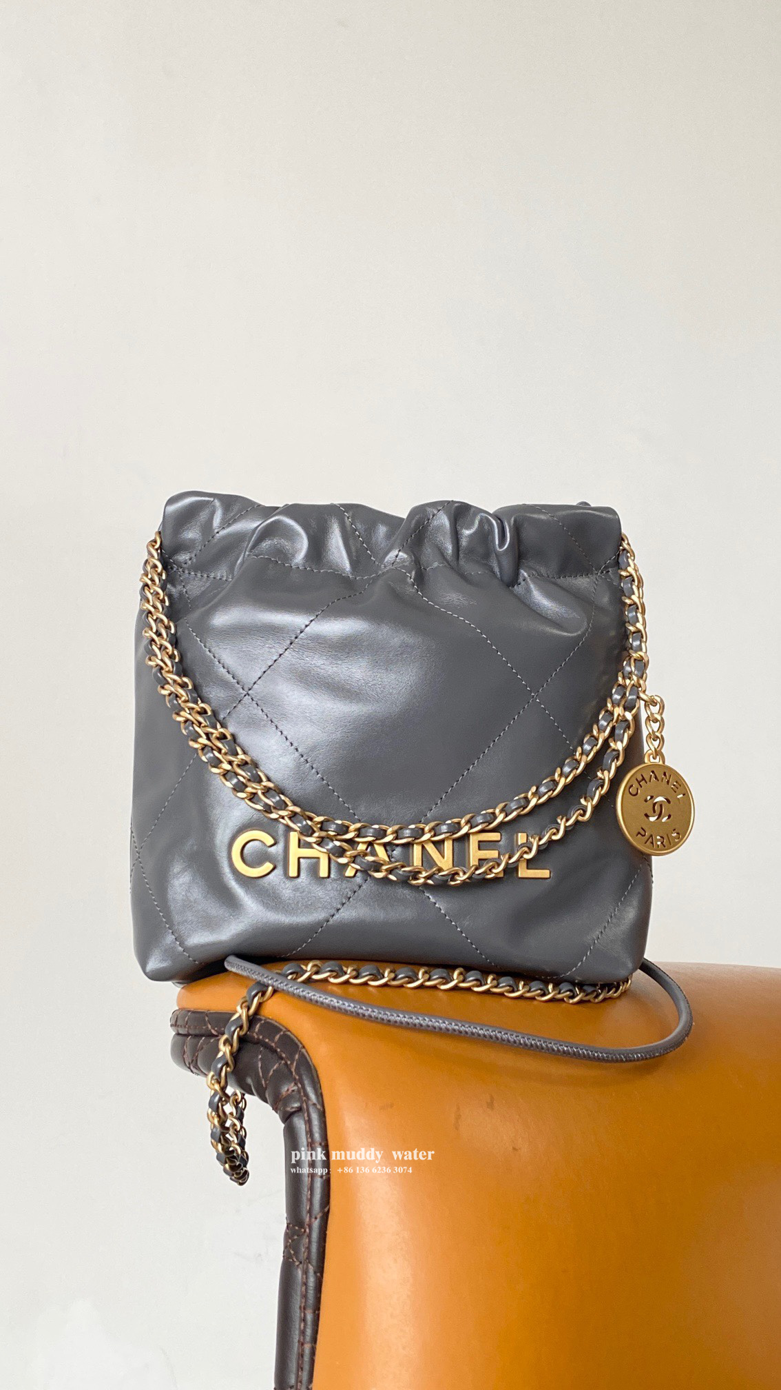 CHANEL 22Bag 23S Crossbody Bag