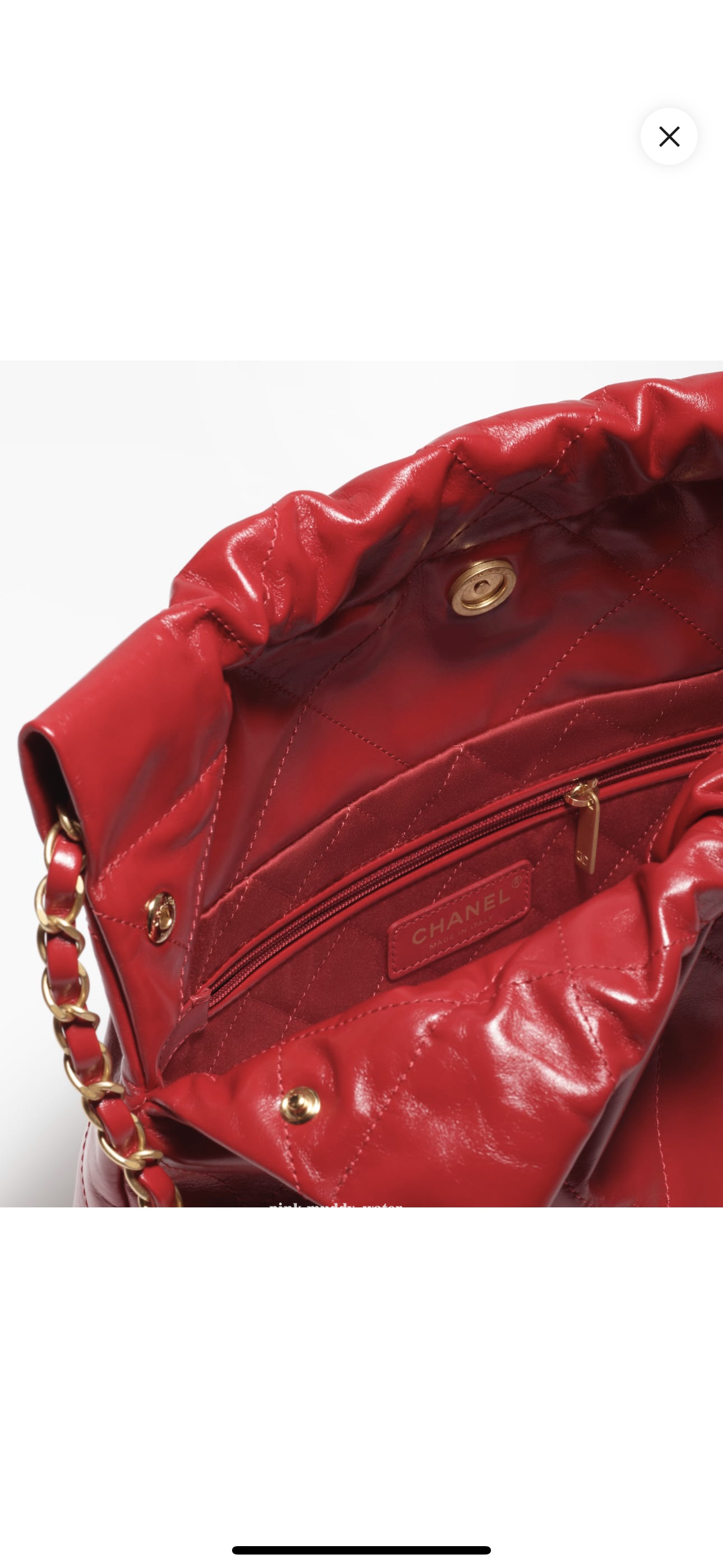 CHANEL 22Bag 23S Crossbody Bag