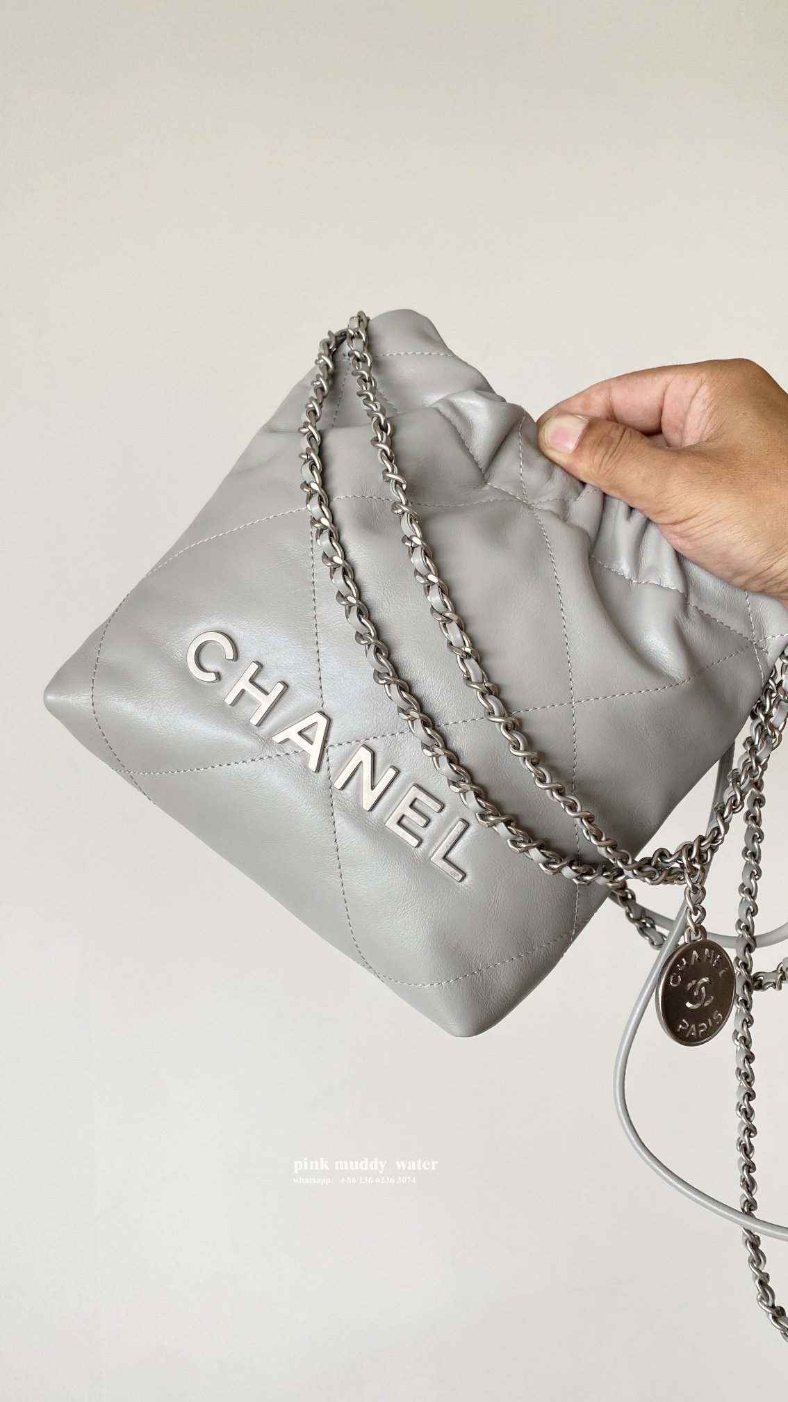 CHANEL 22Bag 23S Crossbody Bag