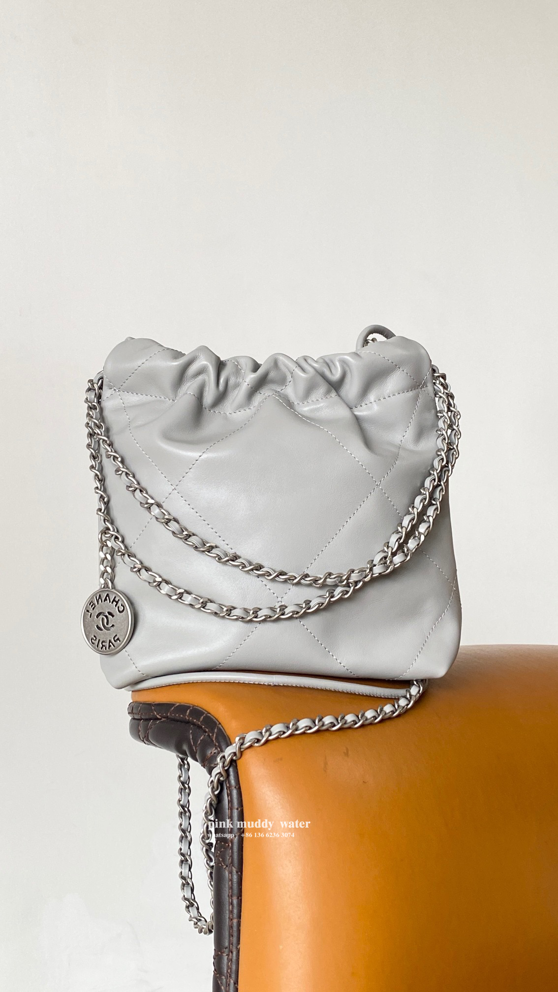 CHANEL 22Bag 23S Crossbody Bag