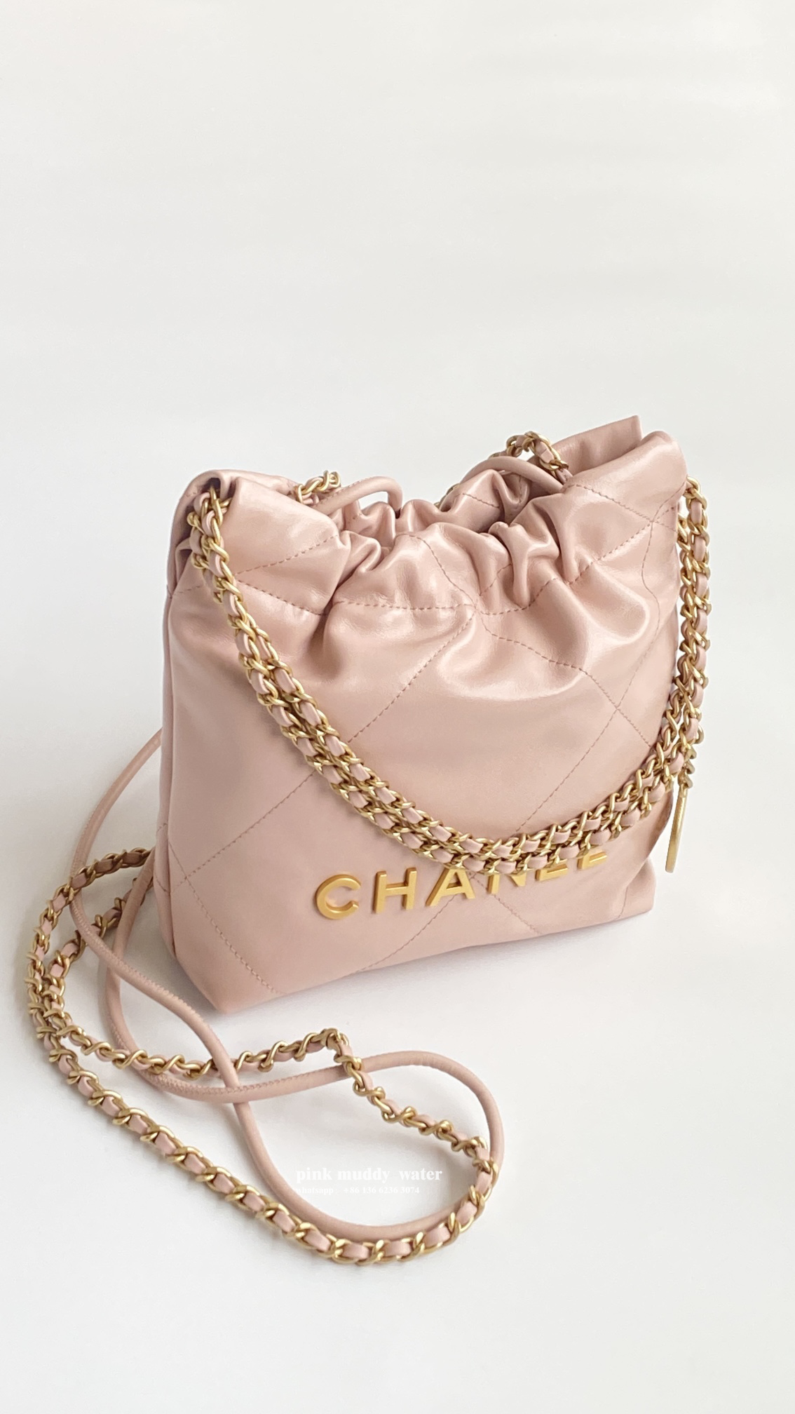 CHANEL 22Bag 23S Crossbody Bag