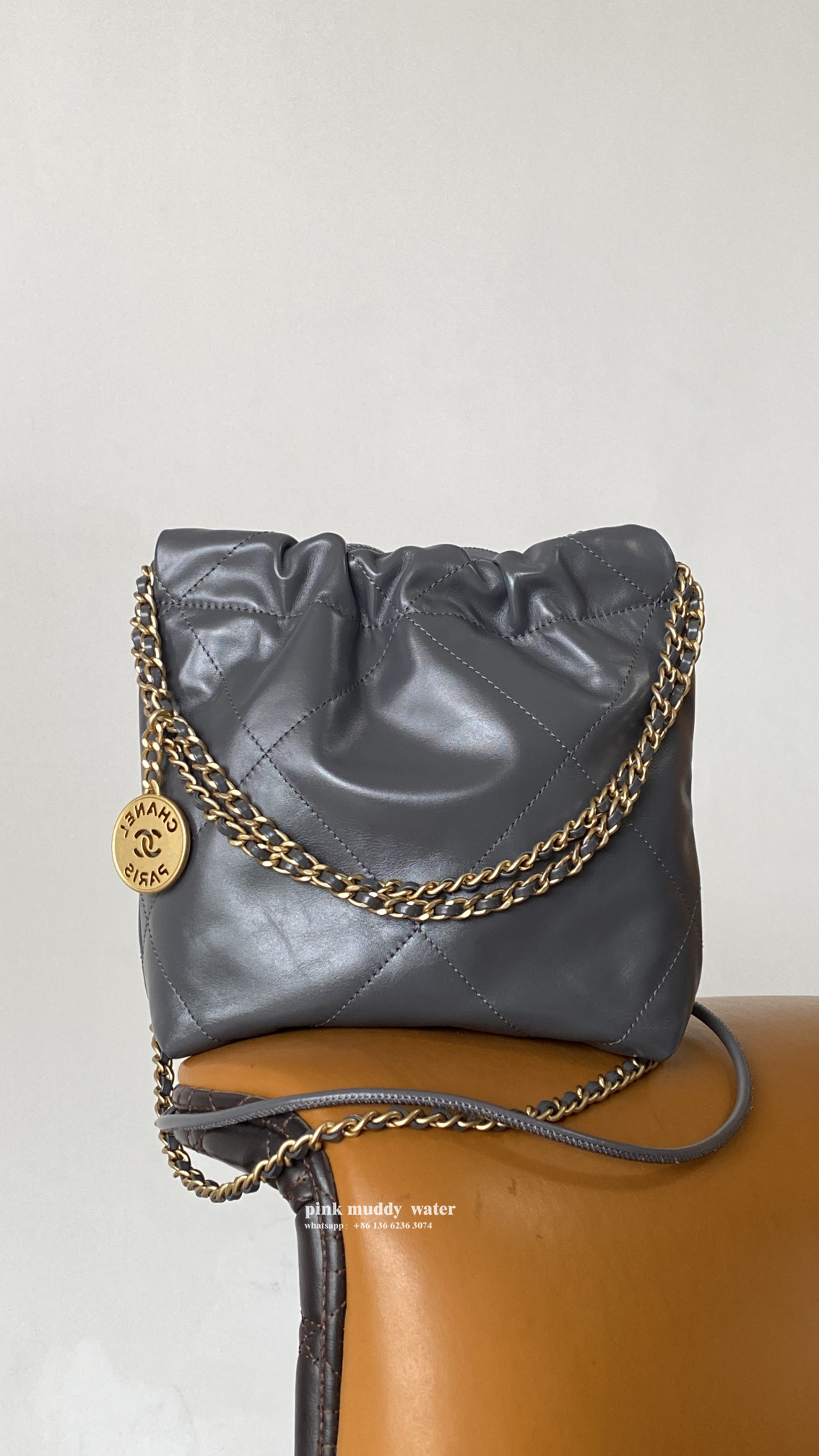 CHANEL 22Bag 23S Crossbody Bag