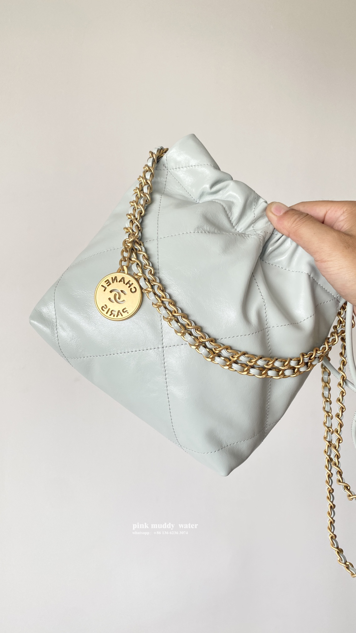 CHANEL 22Bag 23S Crossbody Bag