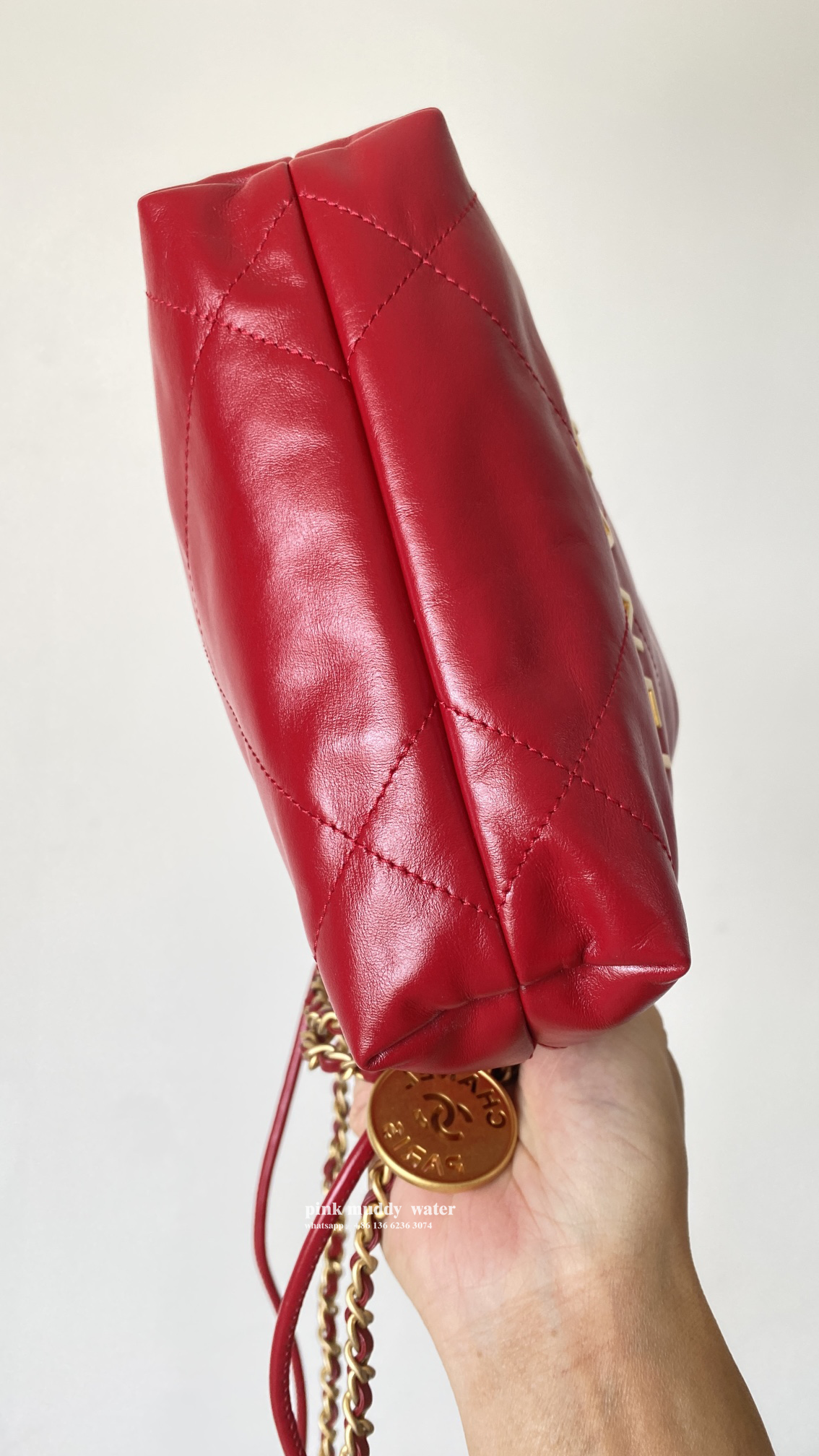 CHANEL 22Bag 23S Crossbody Bag