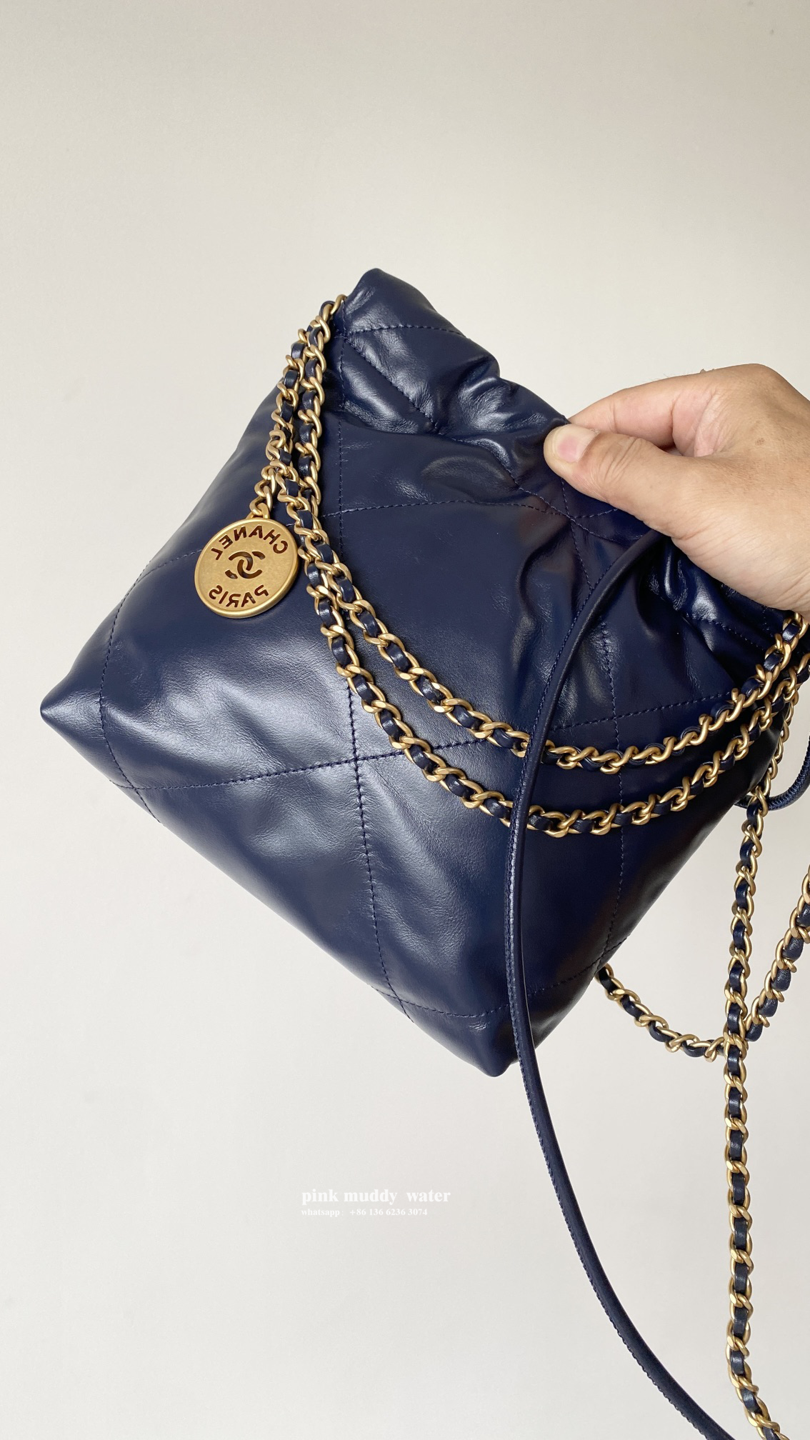 CHANEL 22Bag 23S Crossbody Bag