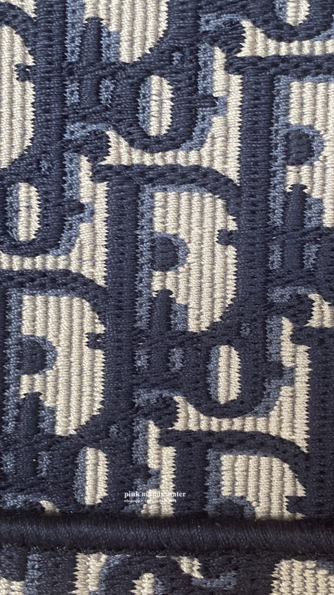 SMALL DIOR BOOK TOTE