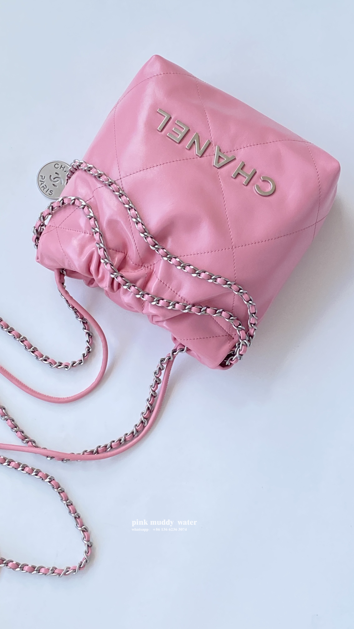 CHANEL 22Bag 23S Crossbody Bag