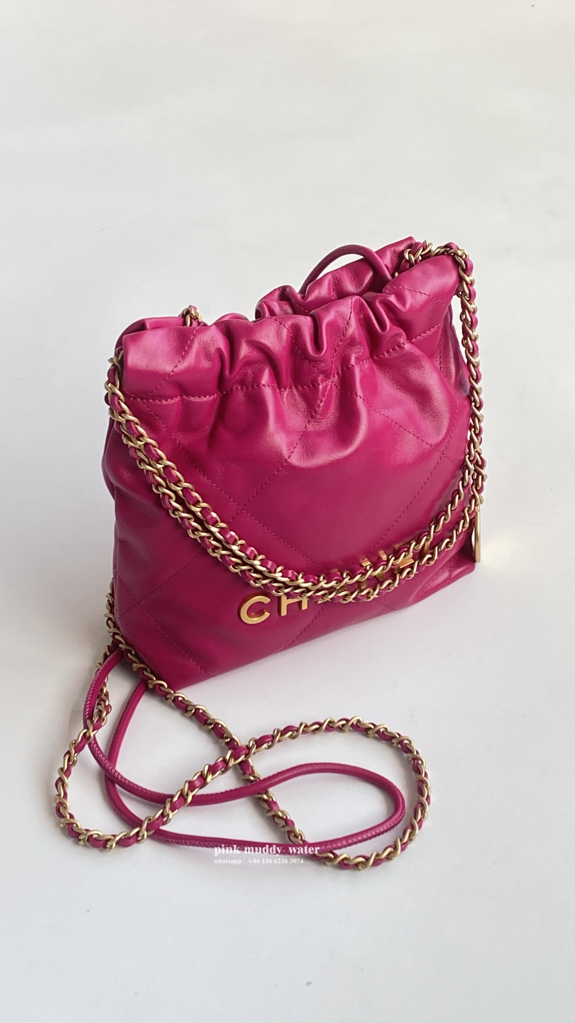 CHANEL 22Bag 23S Crossbody Bag