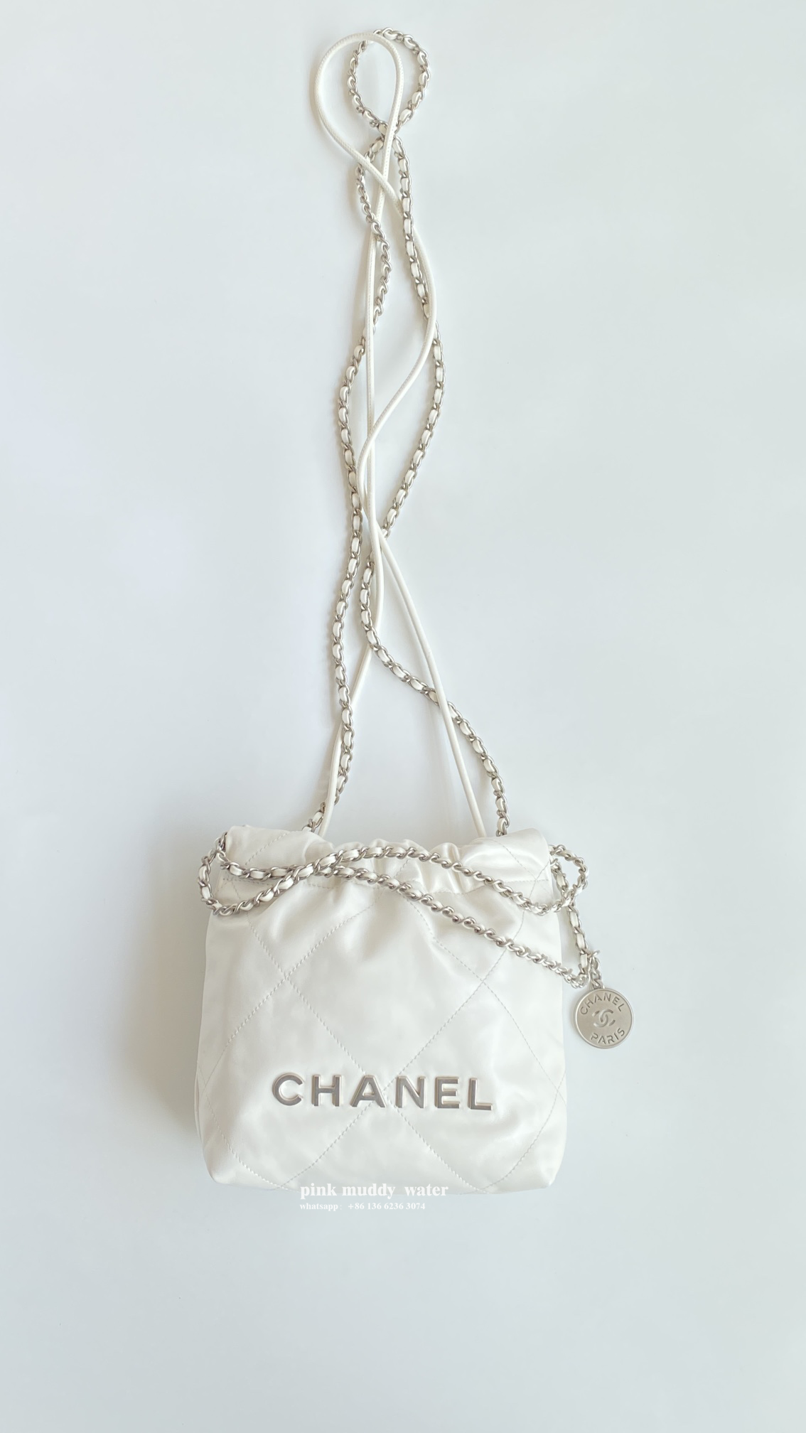 CHANEL 22Bag 23S Crossbody Bag