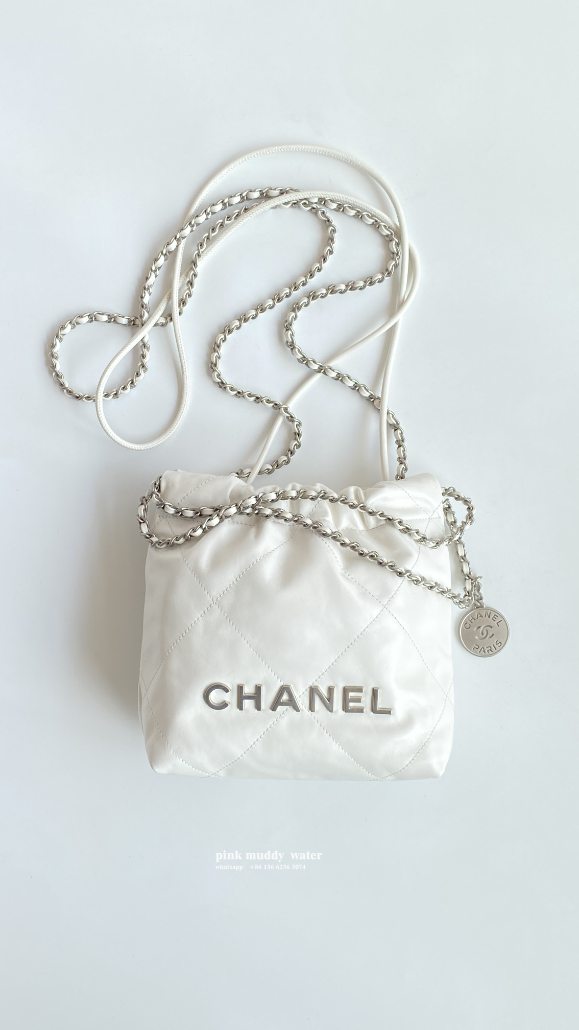 CHANEL 22Bag 23S Crossbody Bag