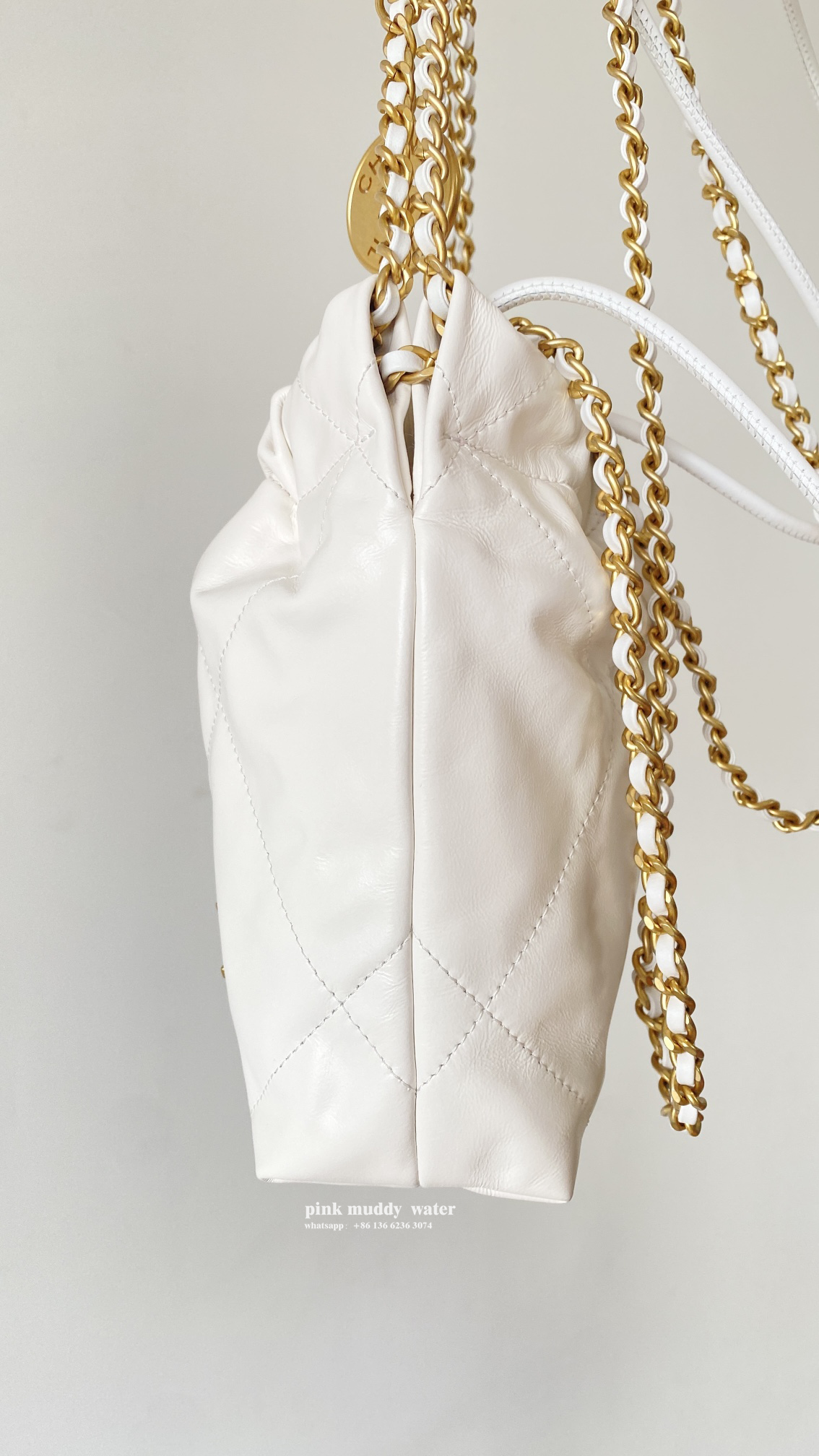 CHANEL 22Bag 23S Crossbody Bag