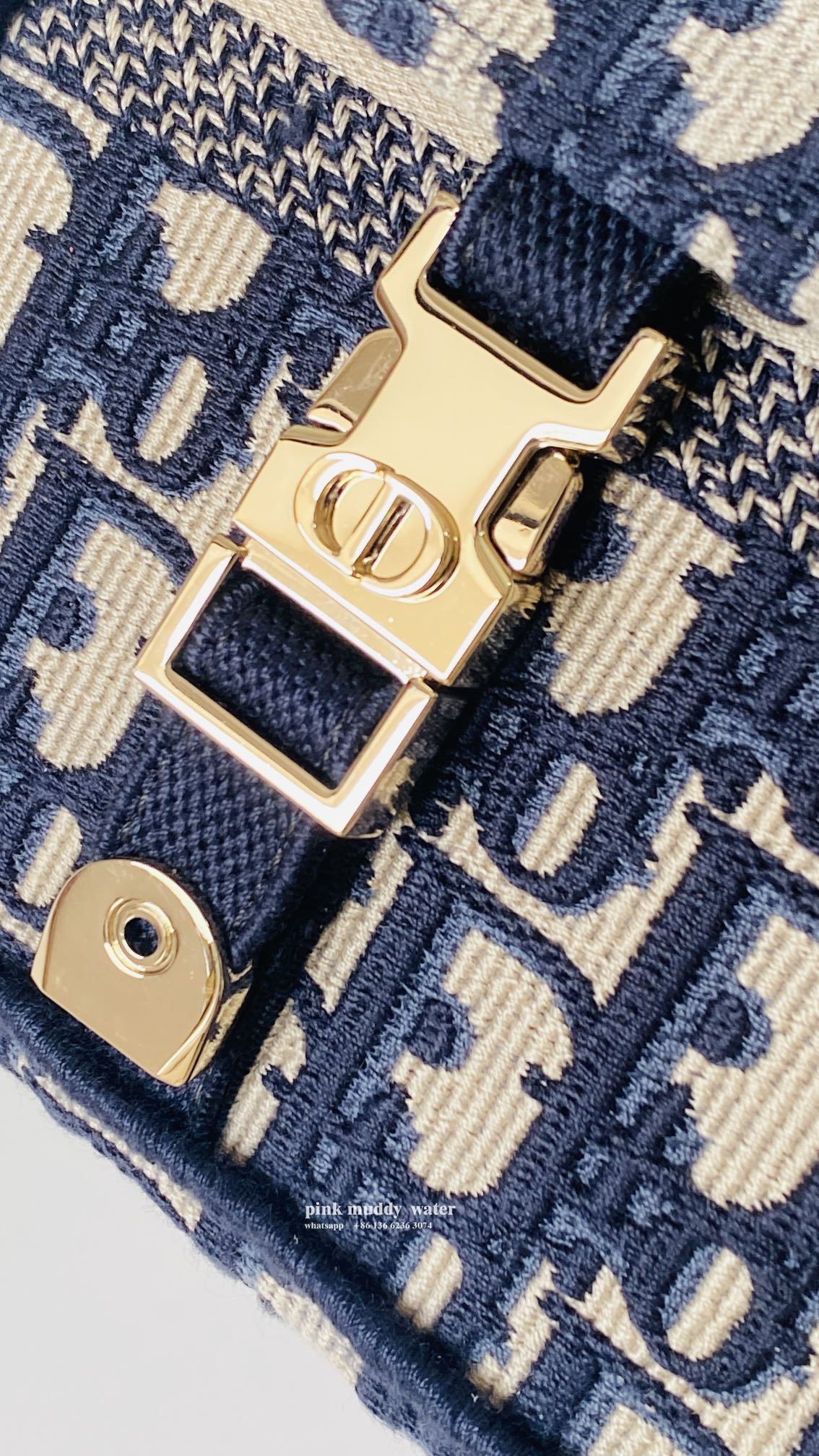 SMALL DIORCAMP BAG