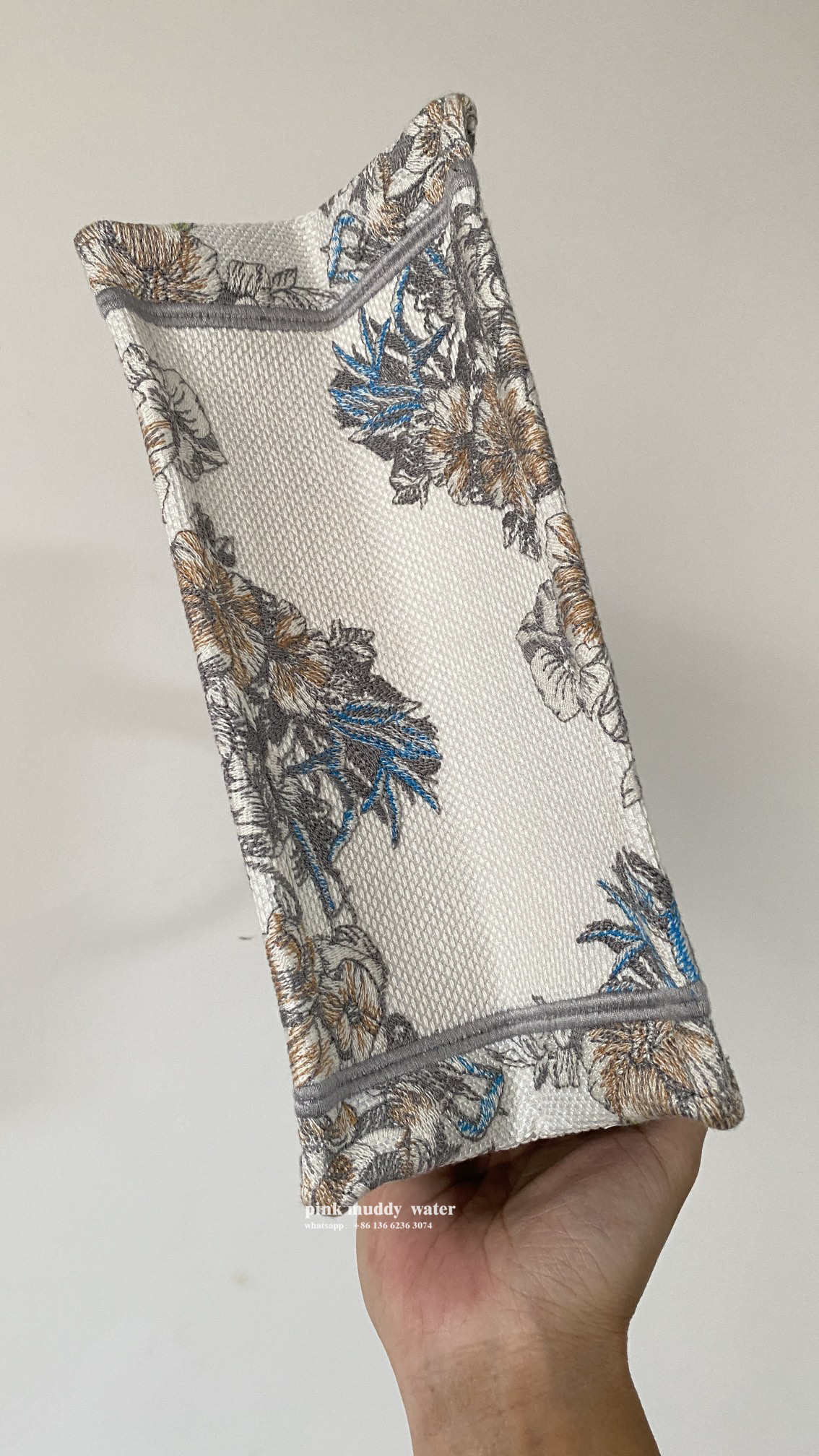 SMALL DIOR BOOK TOTE