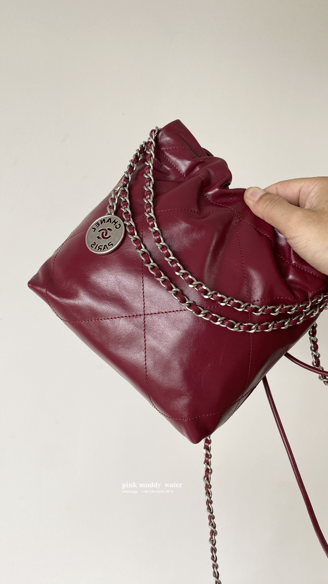 CHANEL 22Bag 23S Crossbody Bag