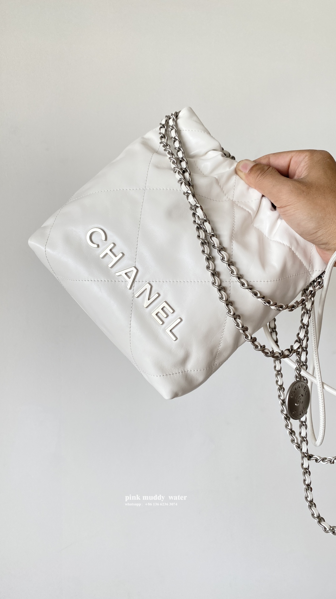 CHANEL 22Bag 23S Crossbody Bag