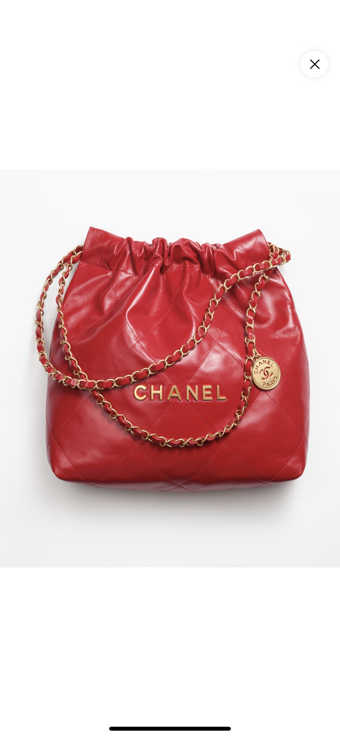 CHANEL 22Bag 23S Crossbody Bag