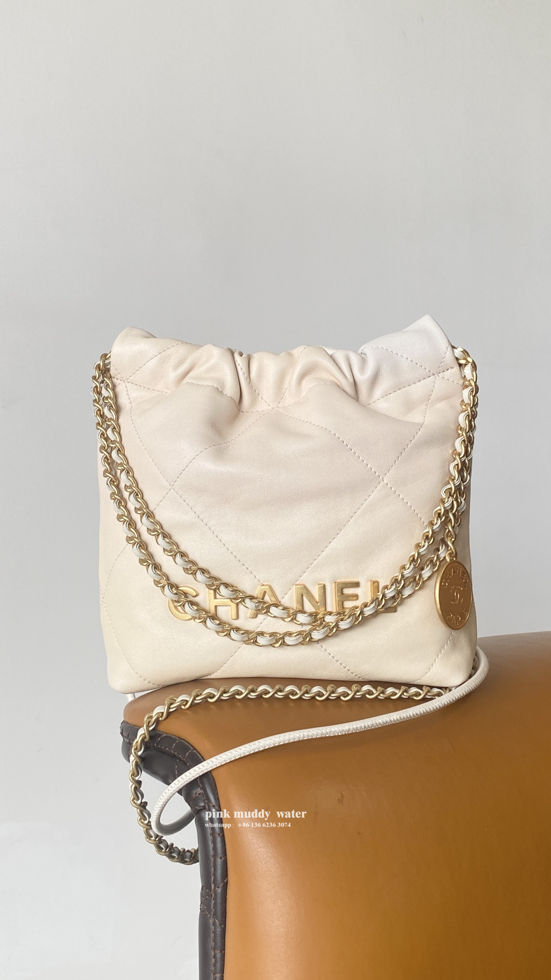 CHANEL 22Bag 23S Crossbody Bag