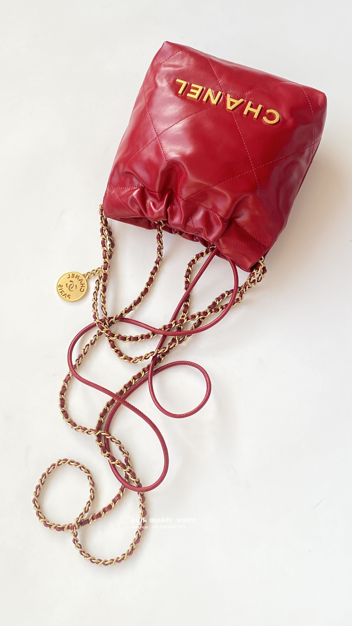 CHANEL 22Bag 23S Crossbody Bag