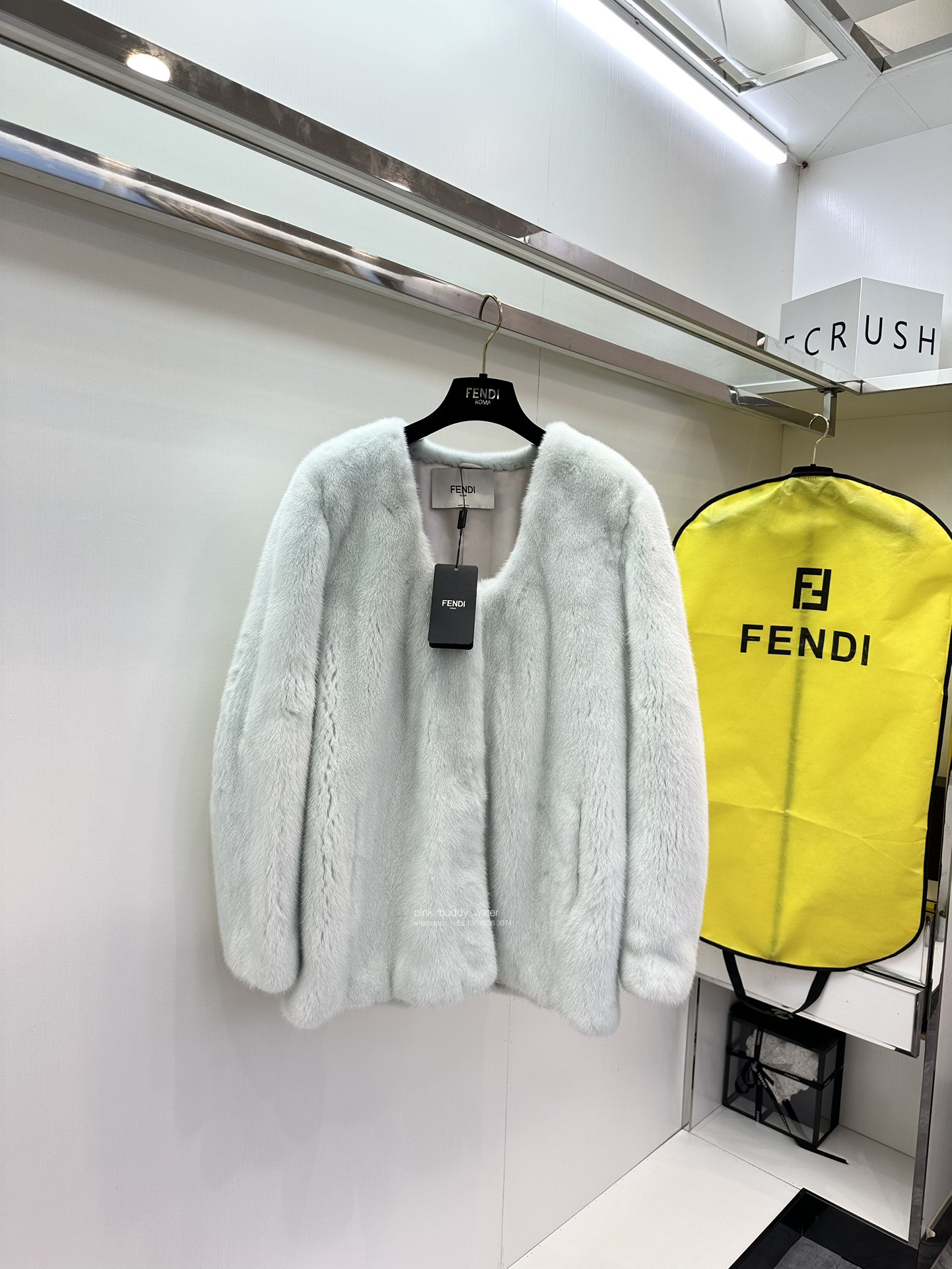 Fendi clothing