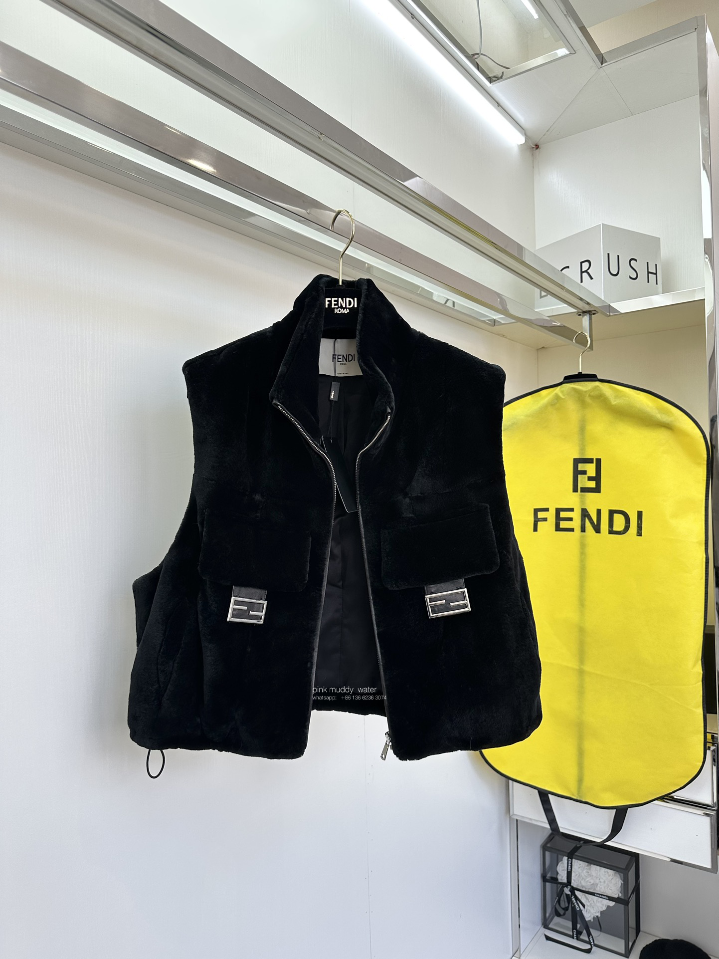 Fendi clothing