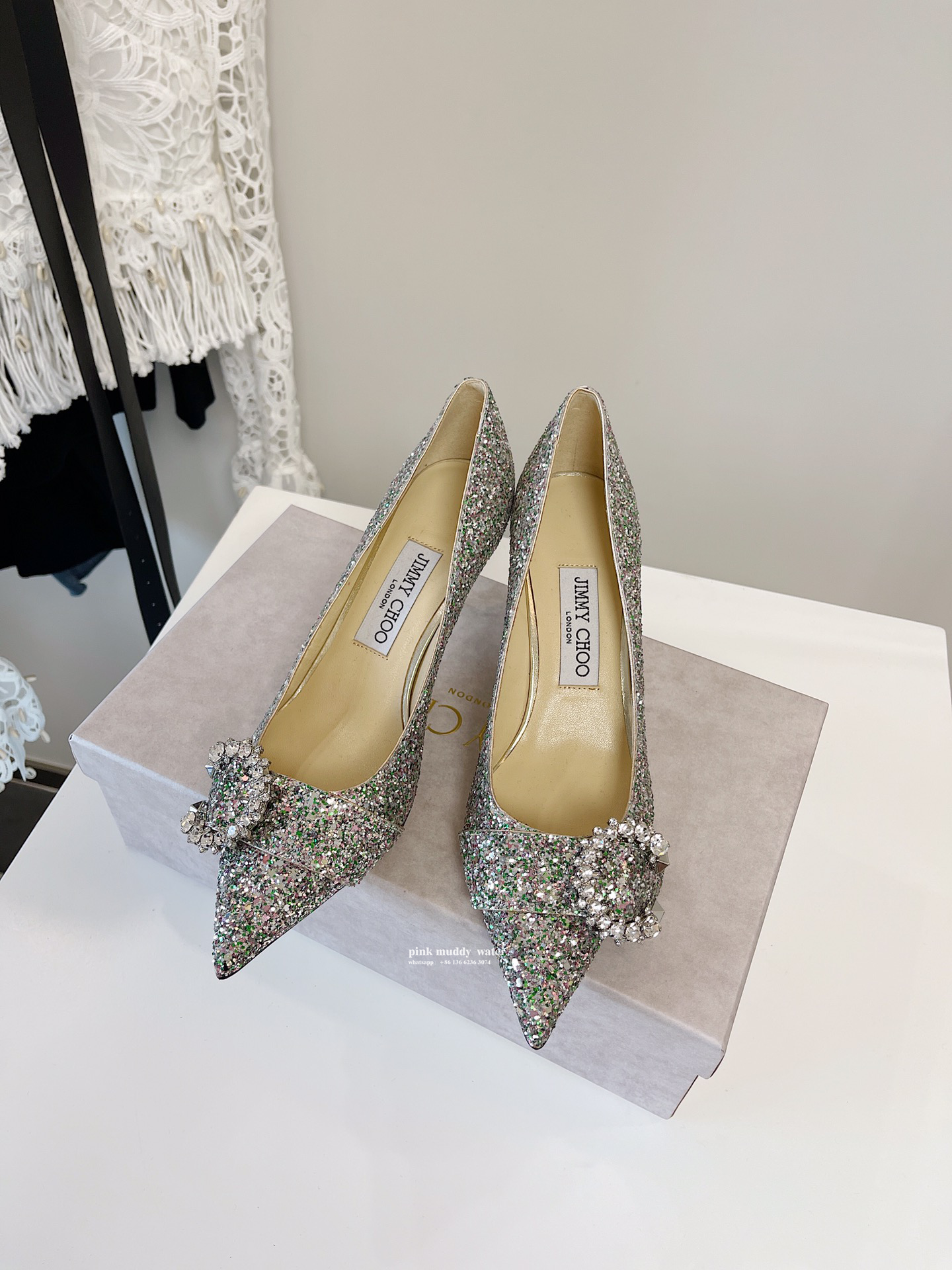 Jimmy choo Shoes