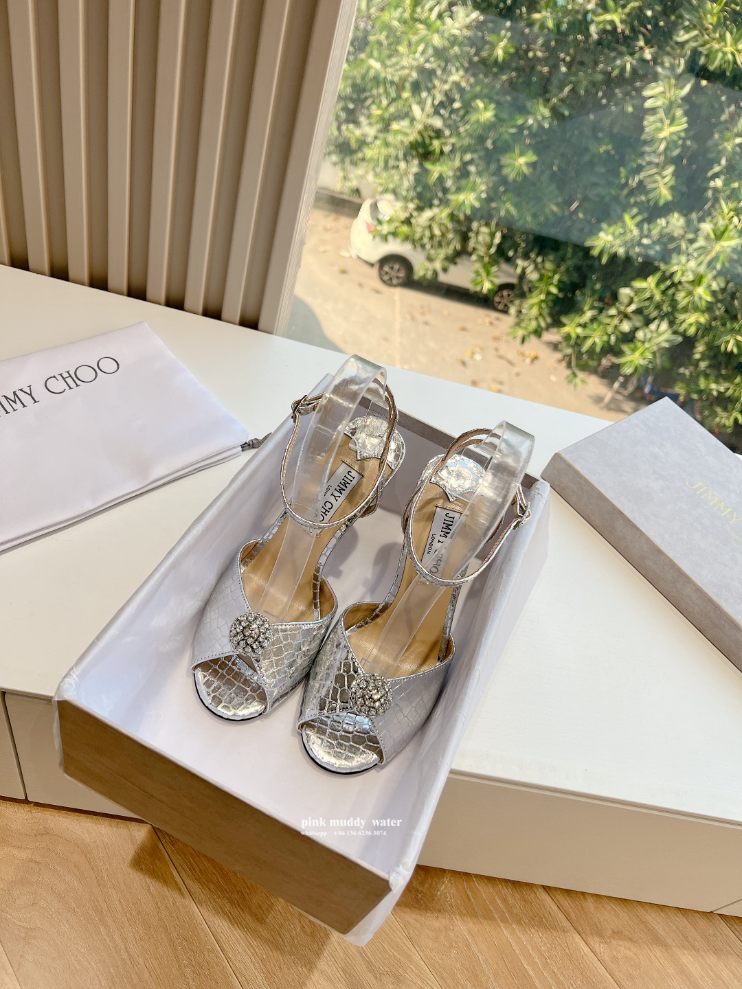 Jimmy choo Shoes