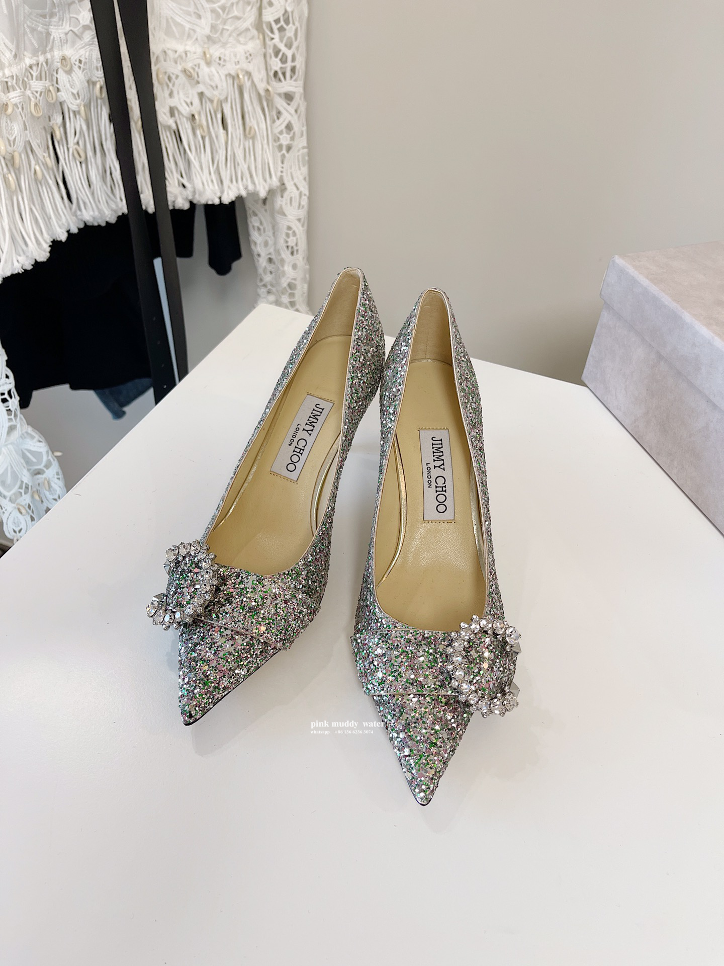 Jimmy choo Shoes