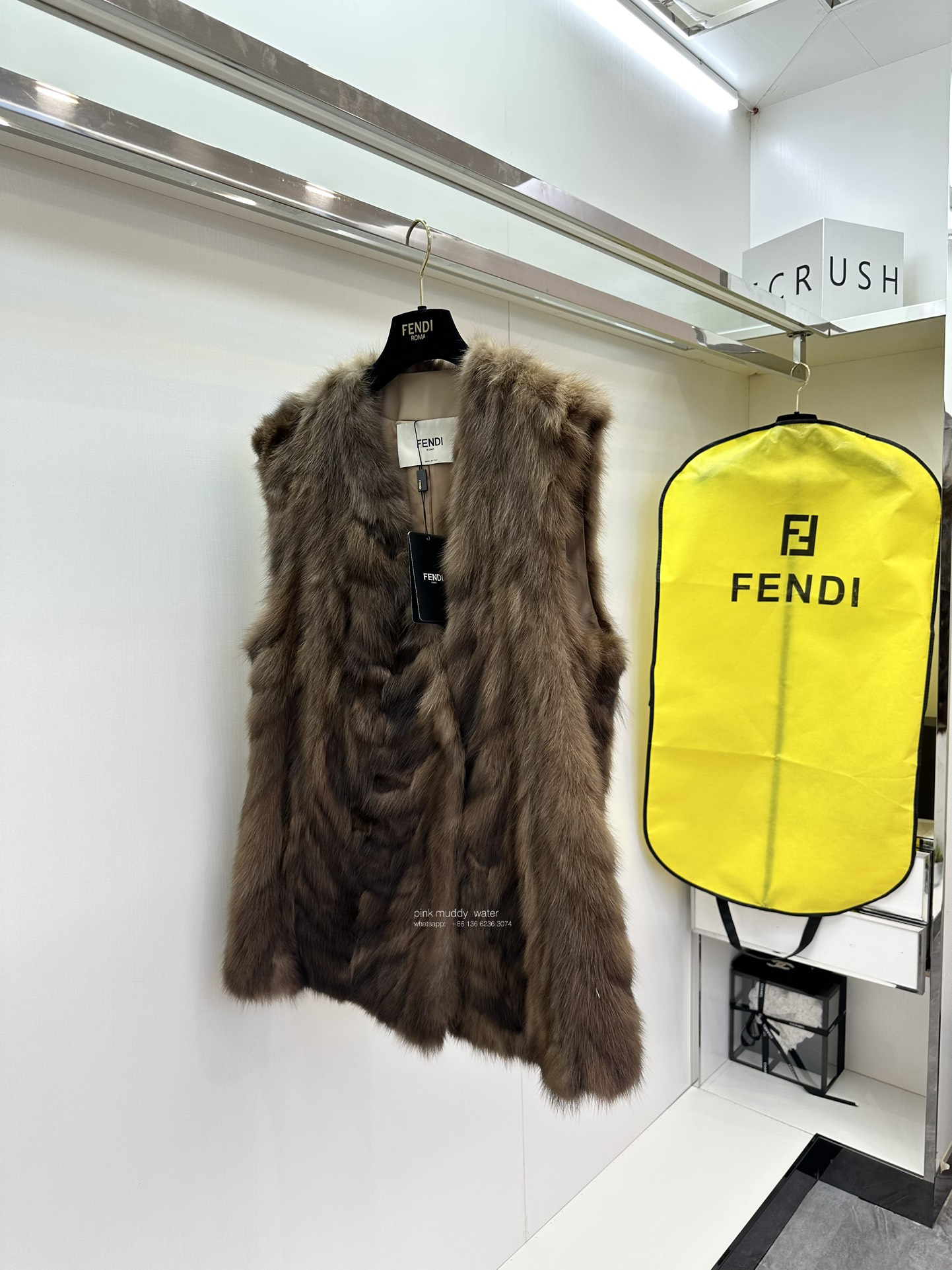 Fendi clothing