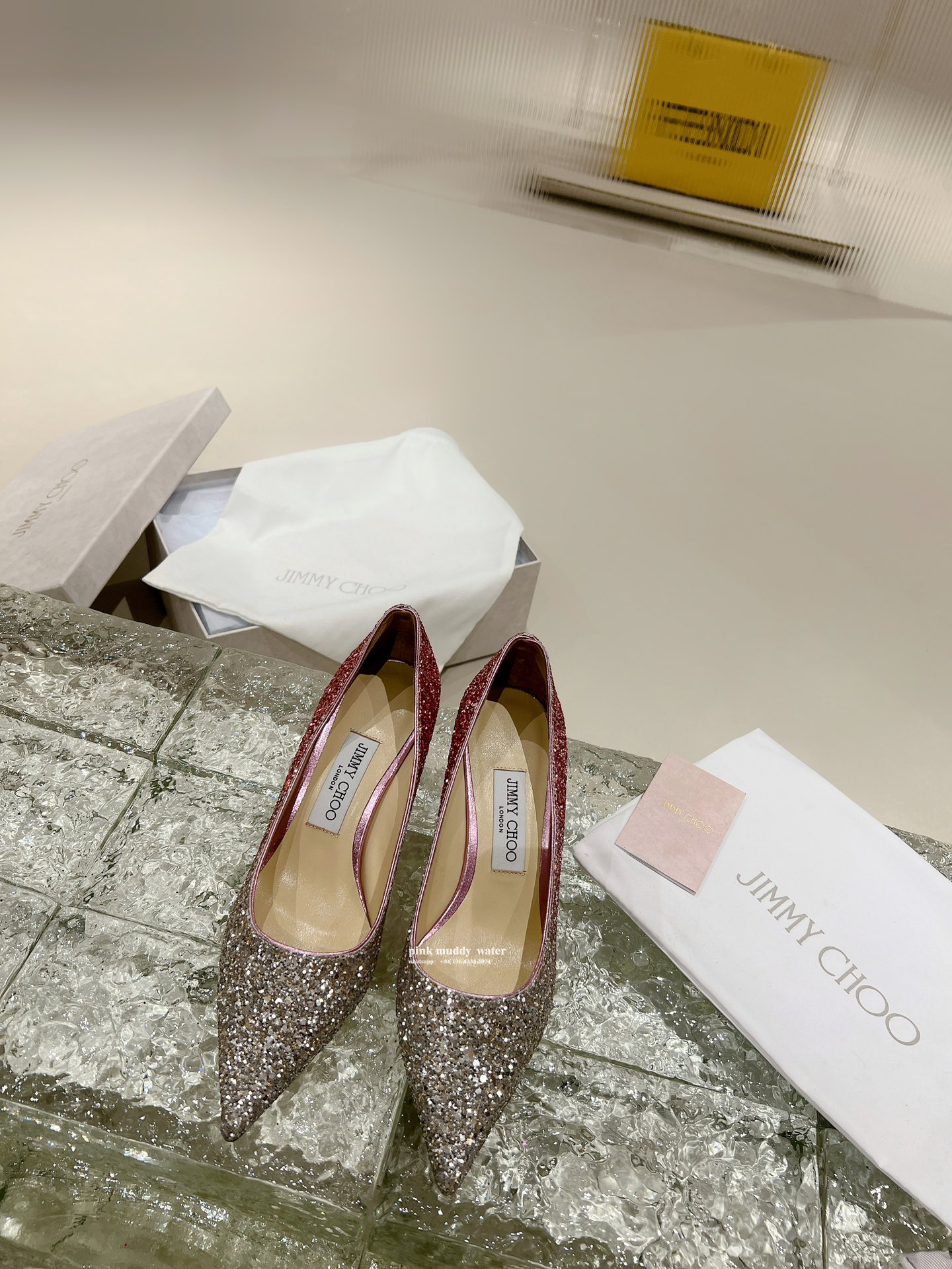Jimmy choo Shoes