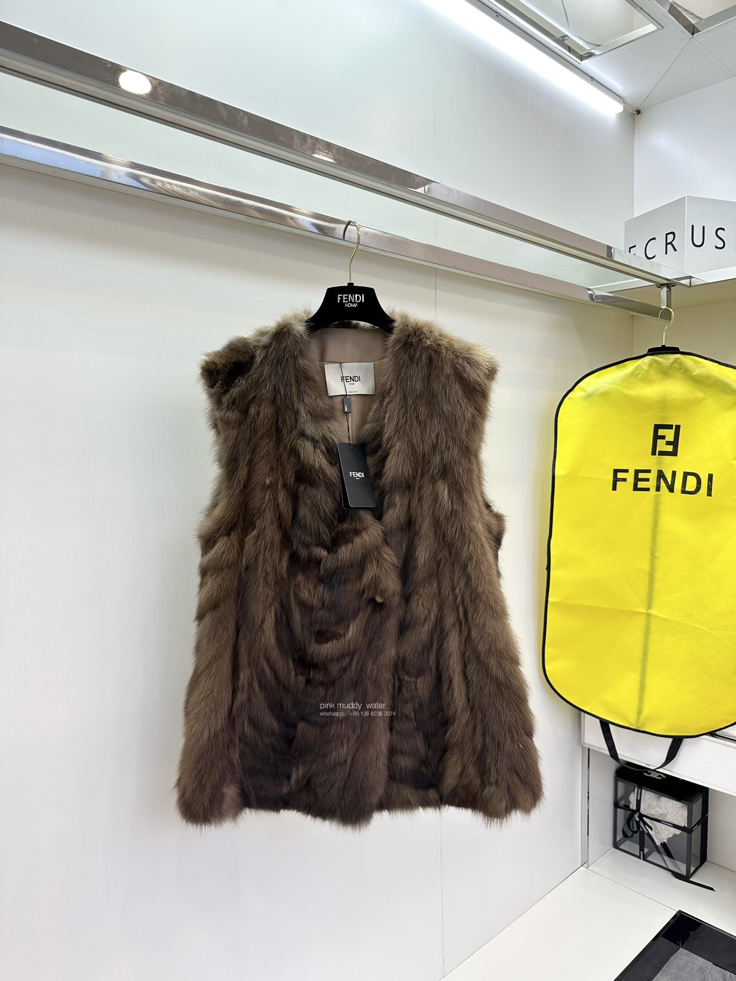 Fendi clothing